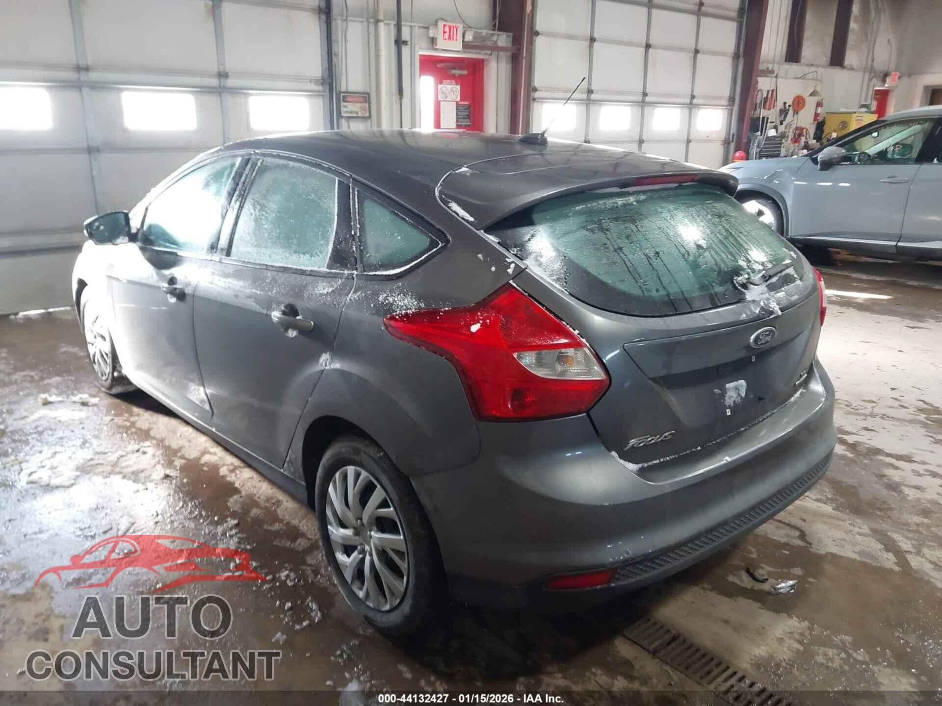 FORD FOCUS 2013 - 1FADP3K29DL316360