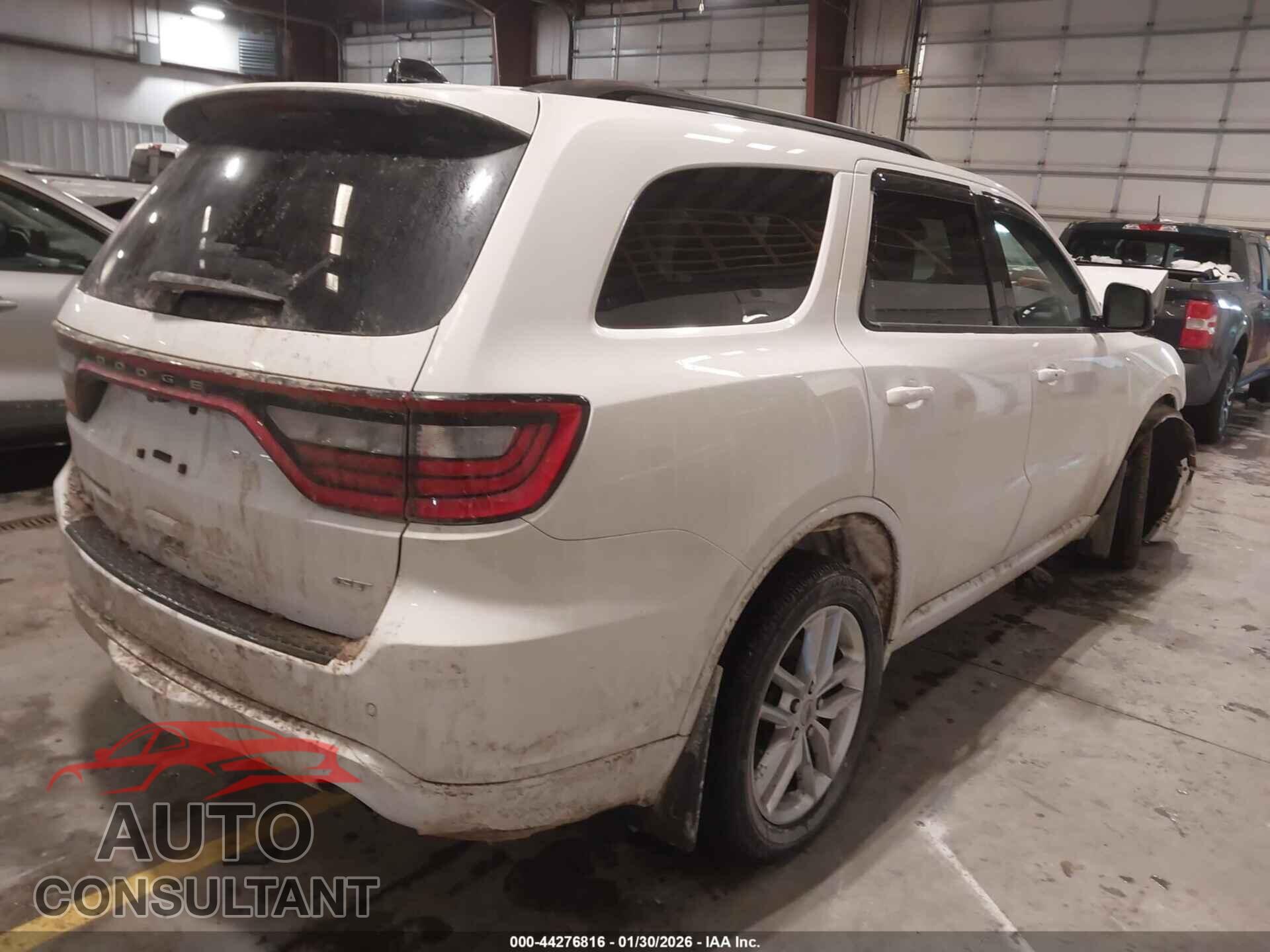 DODGE DURANGO 2024 - 1C4RDJDG8RC138065
