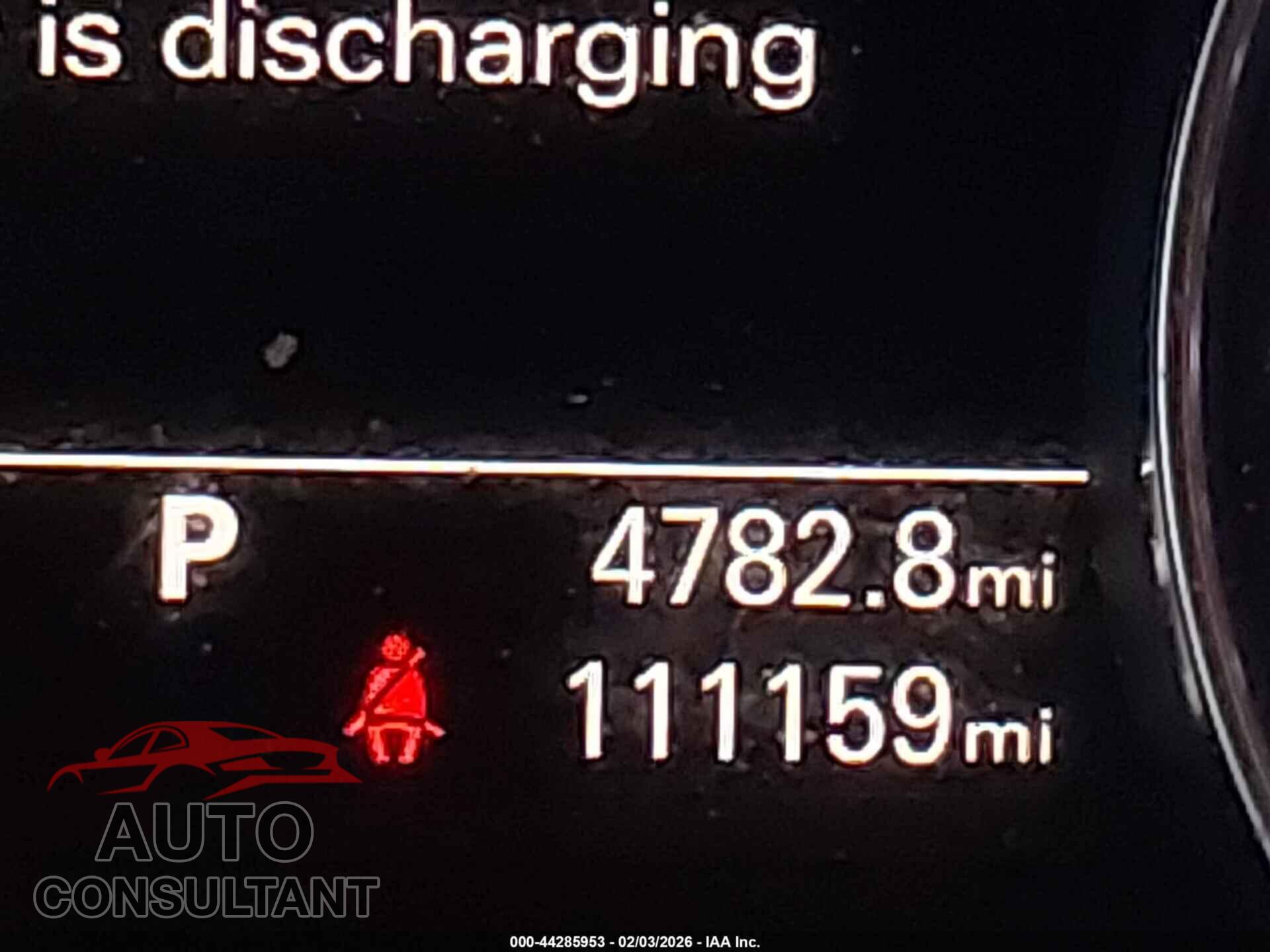 AUDI A6 2016 - WAUGFAFCXGN039984