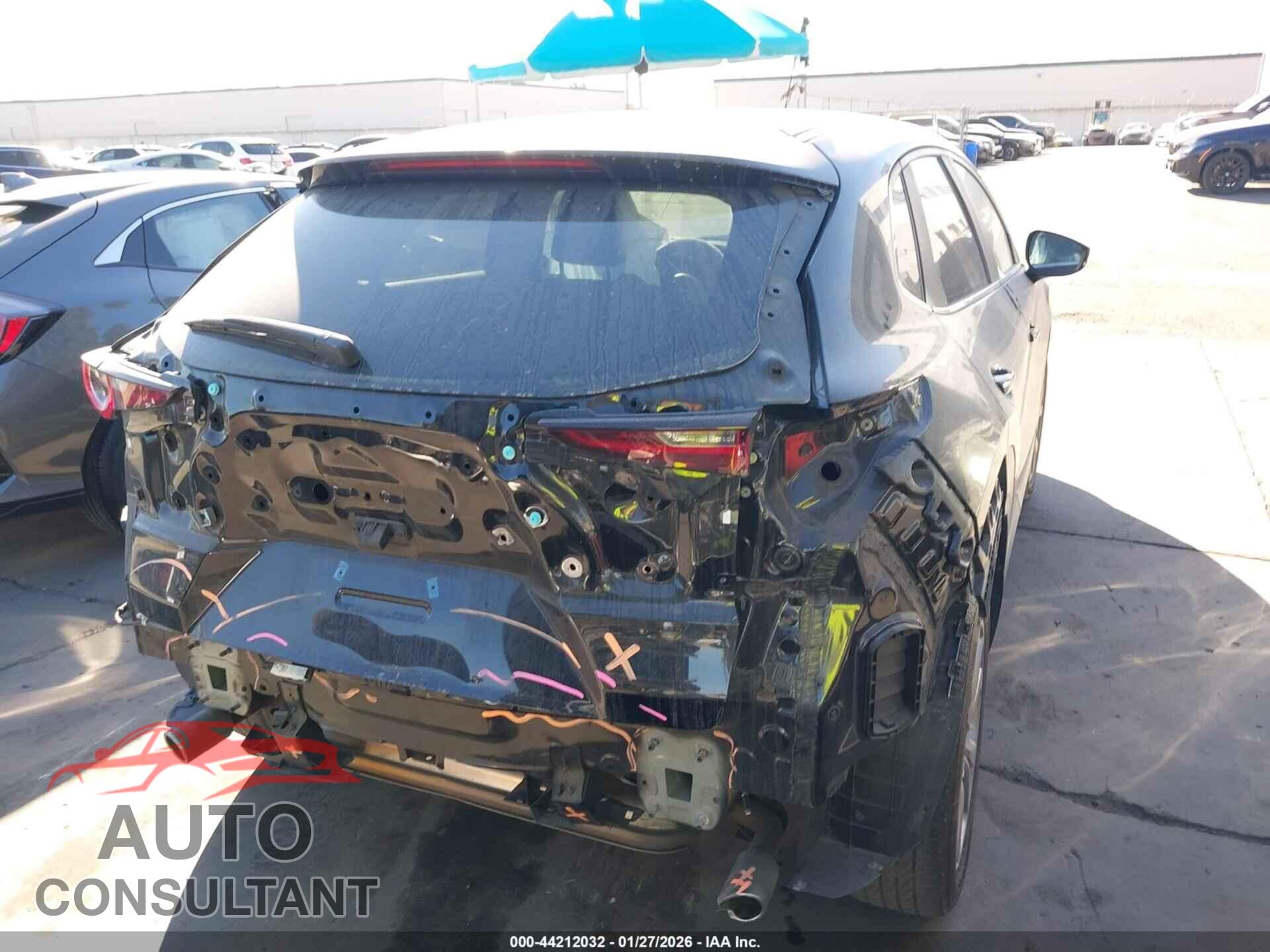 MAZDA CX-30 2020 - 3MVDMACL2LM106788