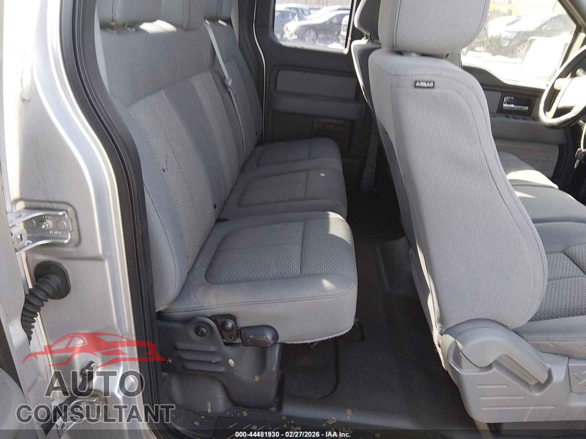 FORD F-150 2014 - 1FTFX1EF4EKE68317
