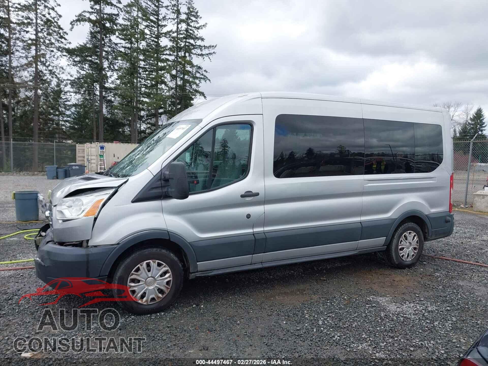 FORD TRANSIT 2016 - 1FBZX2CM2GKA14319