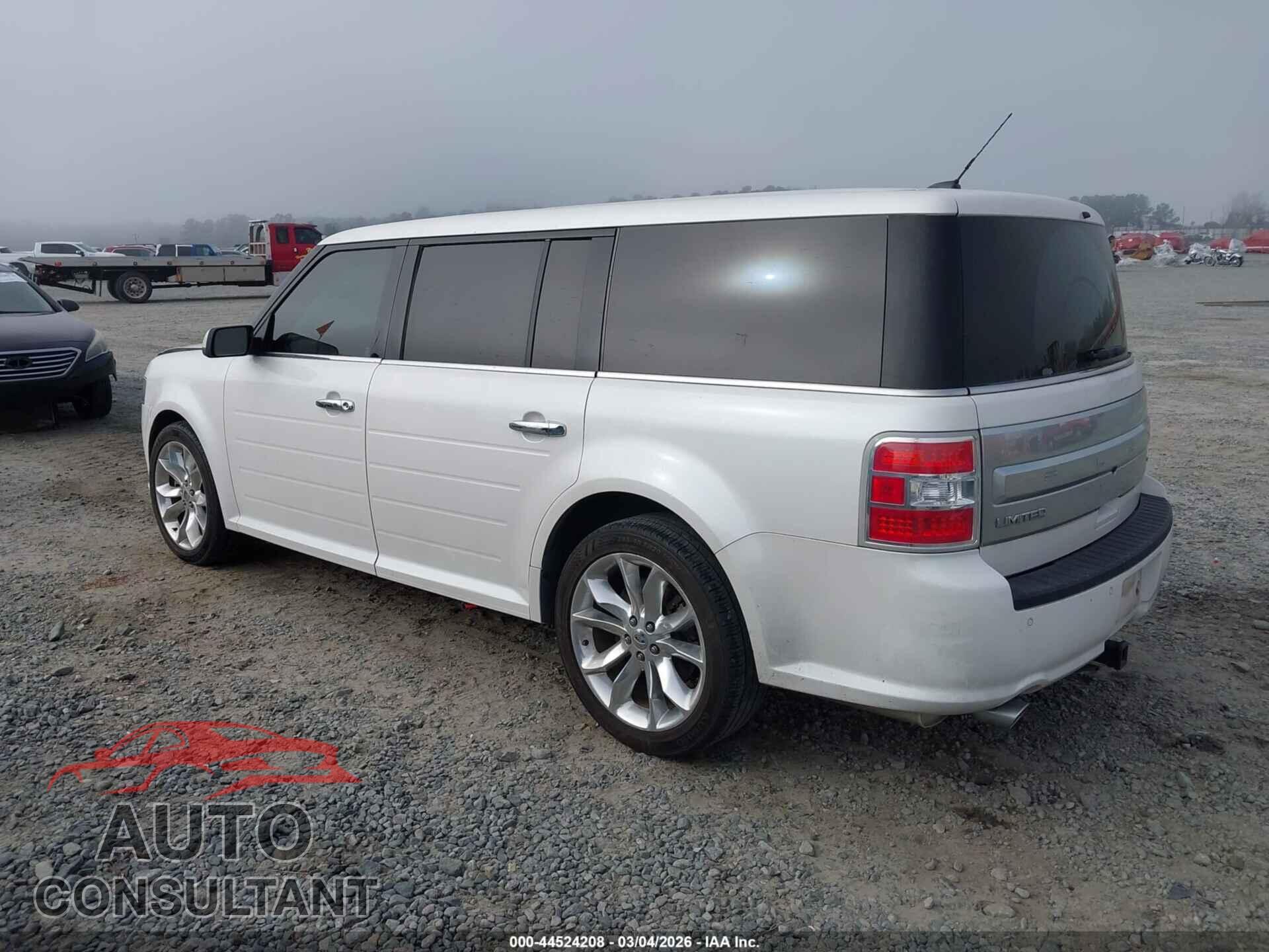 FORD FLEX 2016 - 2FMGK5D81GBA09719