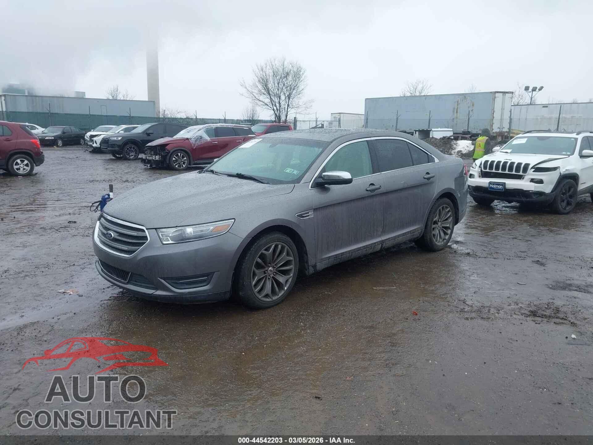 FORD TAURUS 2013 - 1FAHP2F89DG200272