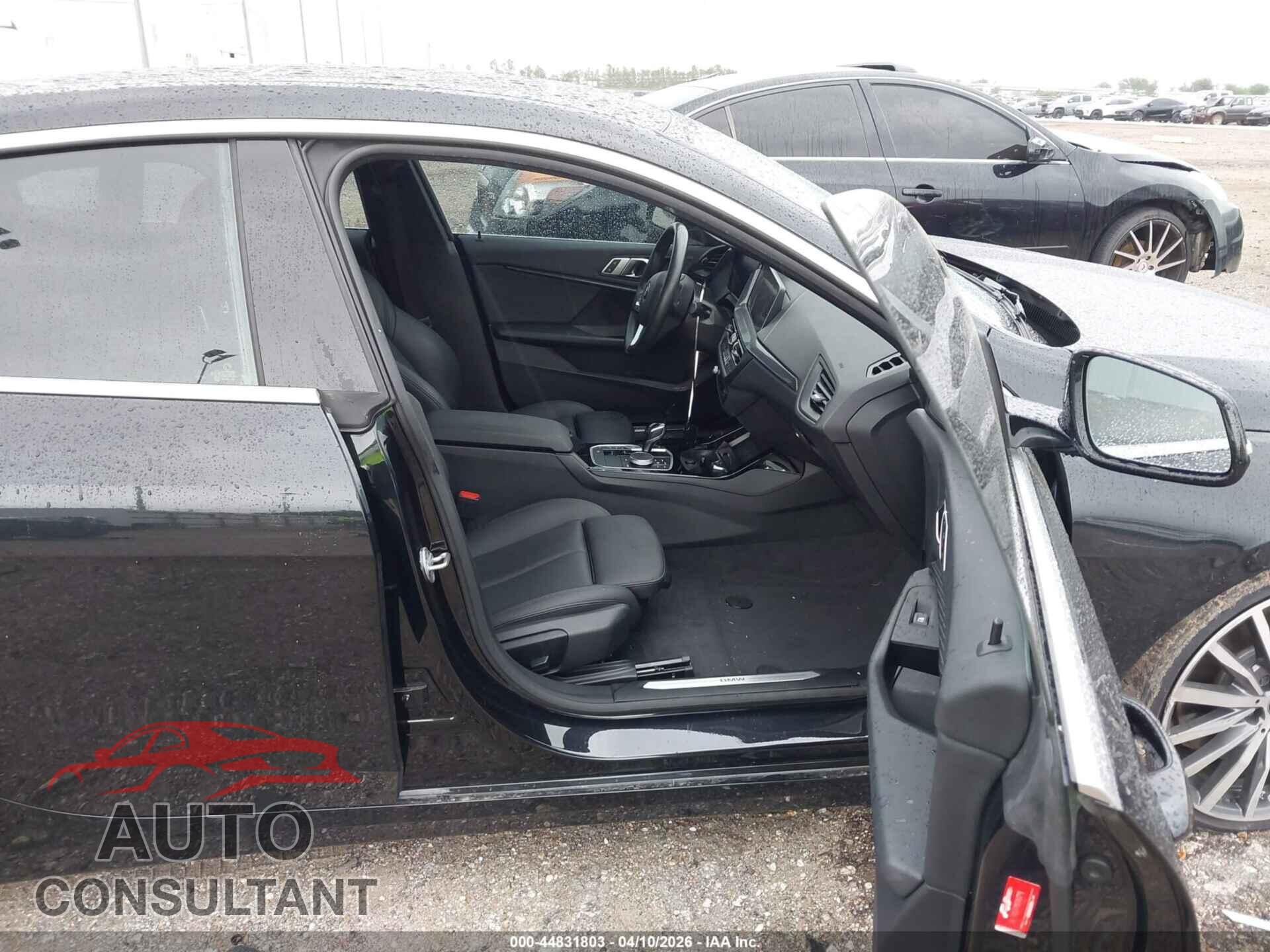 BMW 228I GRAN COUPE 2021 - WBA53AK06M7H51682