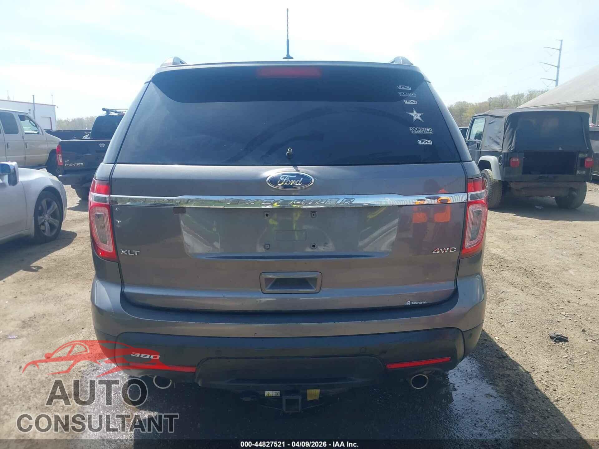 FORD EXPLORER 2014 - 1FM5K8D87EGA35594