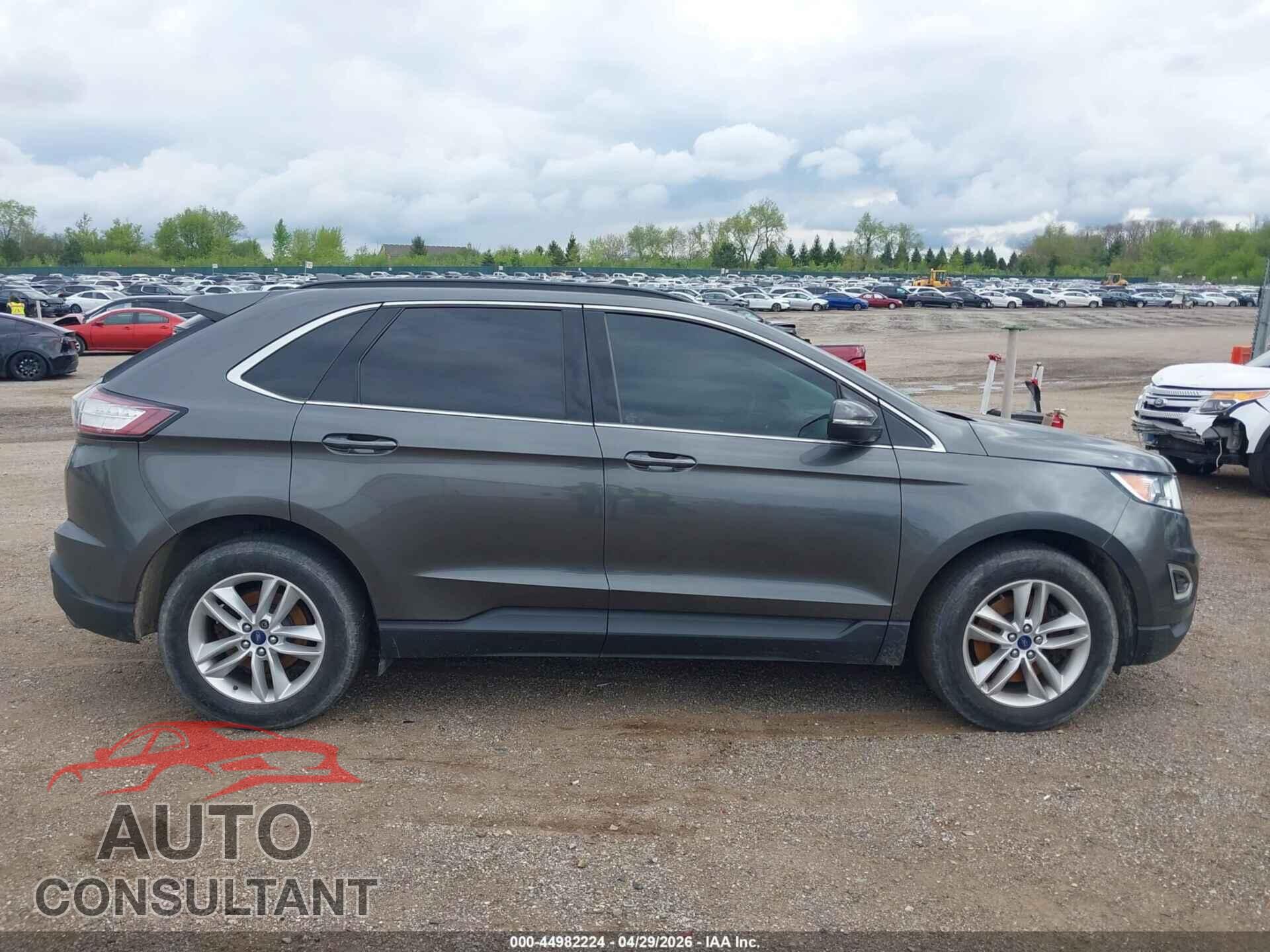 FORD EDGE 2016 - 2FMPK4J95GBC11292