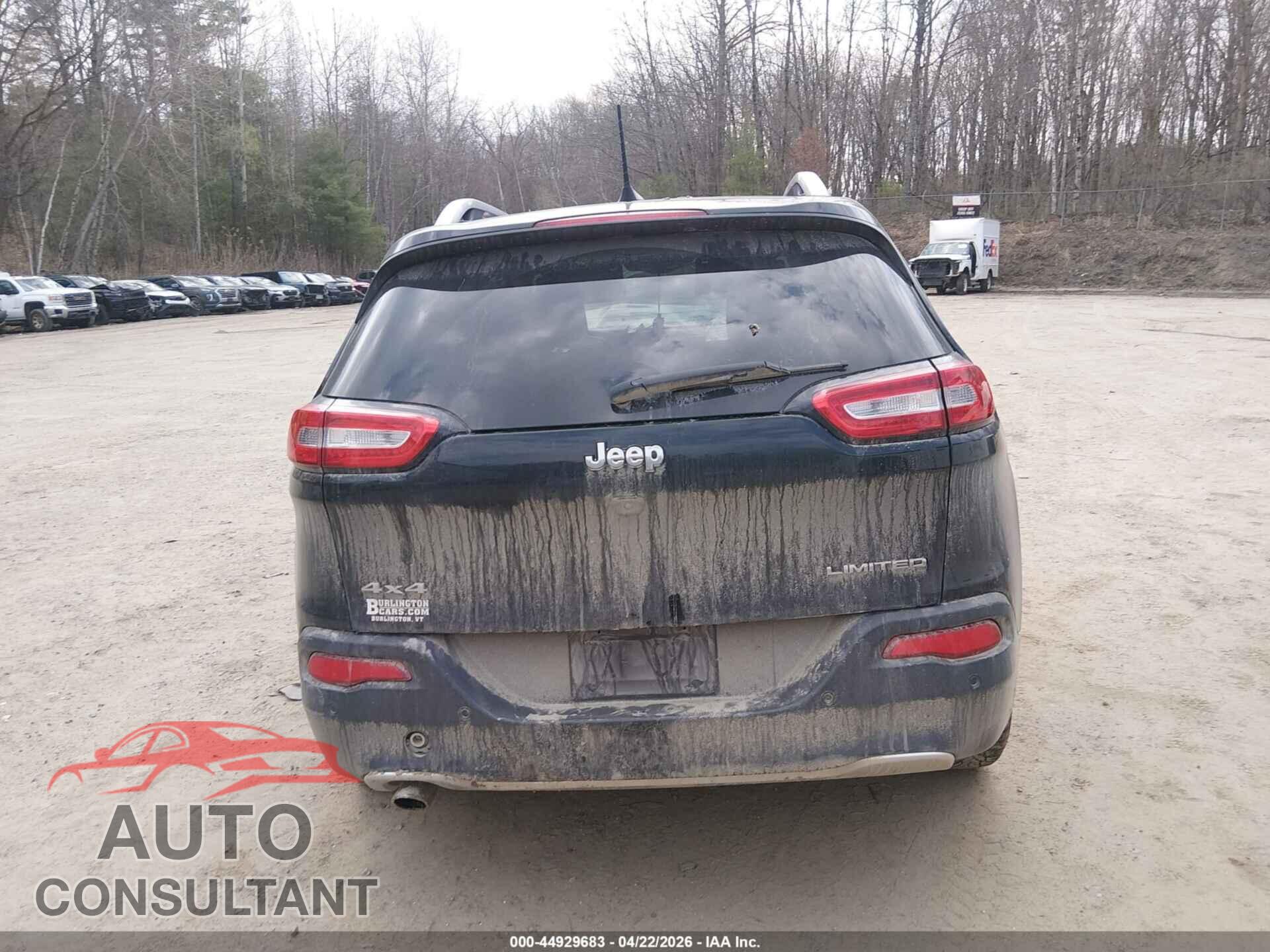 JEEP CHEROKEE 2018 - 1C4PJMDB2JD610653