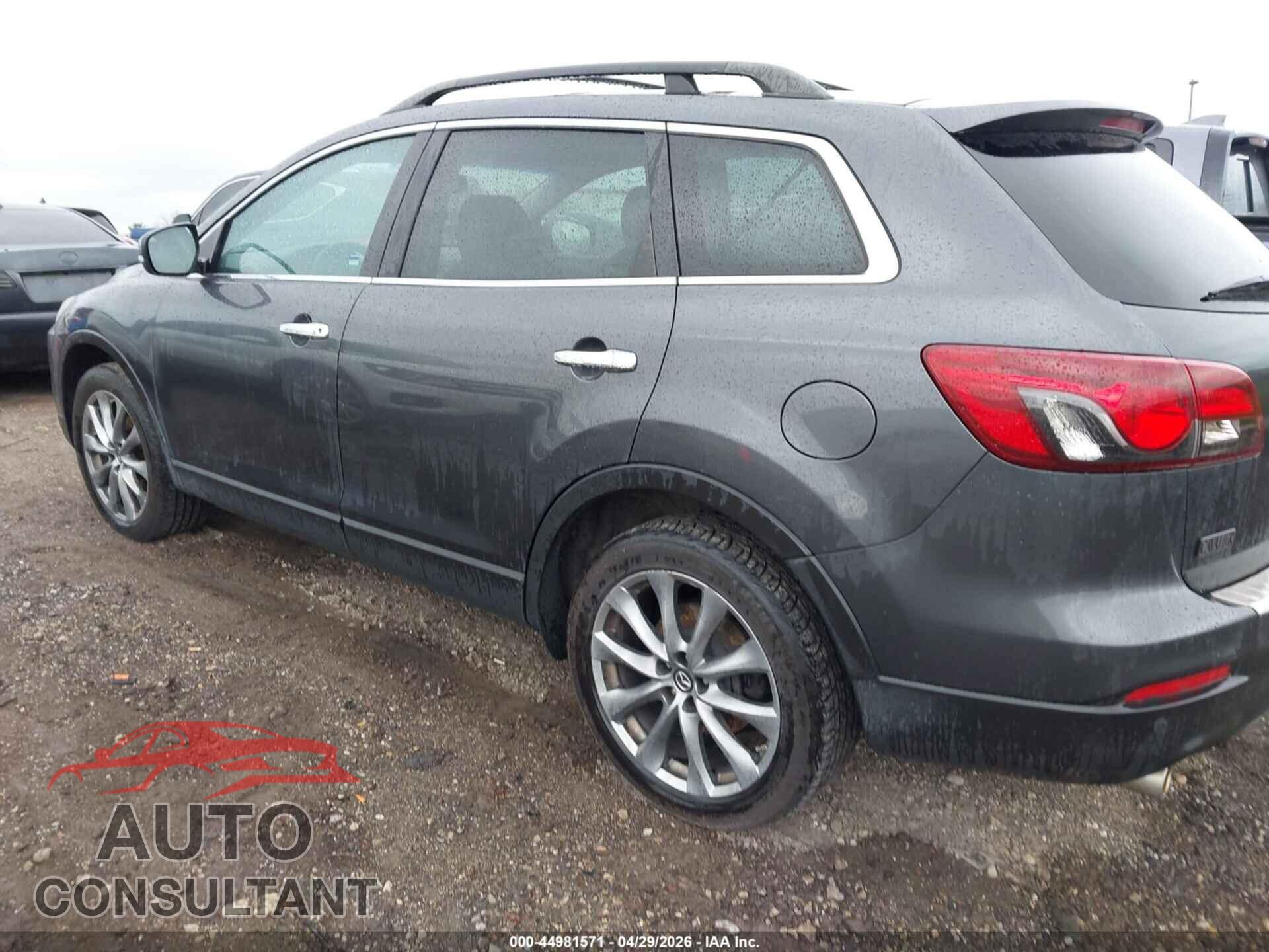 MAZDA CX-9 2015 - JM3TB3DA2F0448039