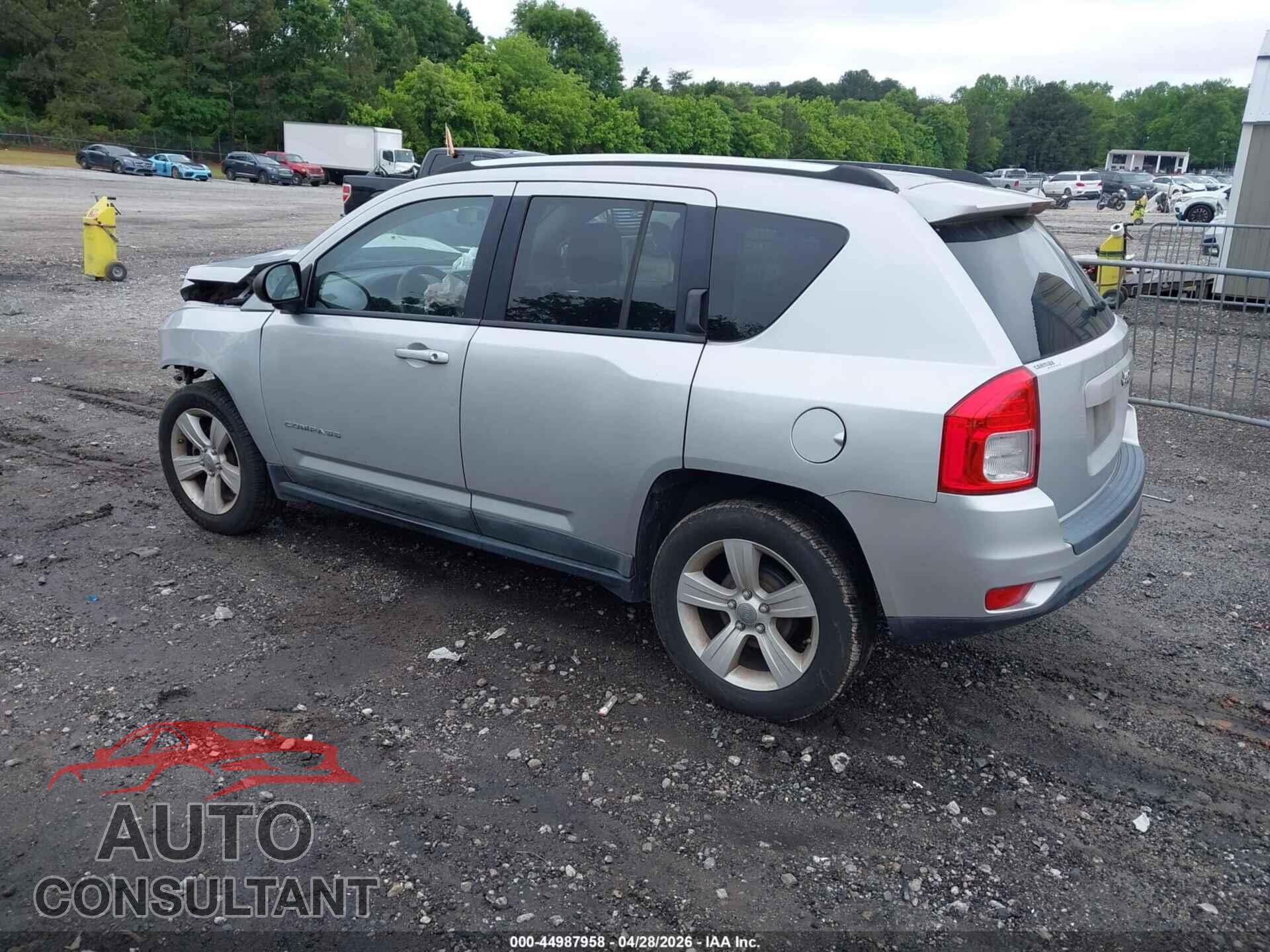 JEEP COMPASS 2011 - 1J4NT1FB7BD150530