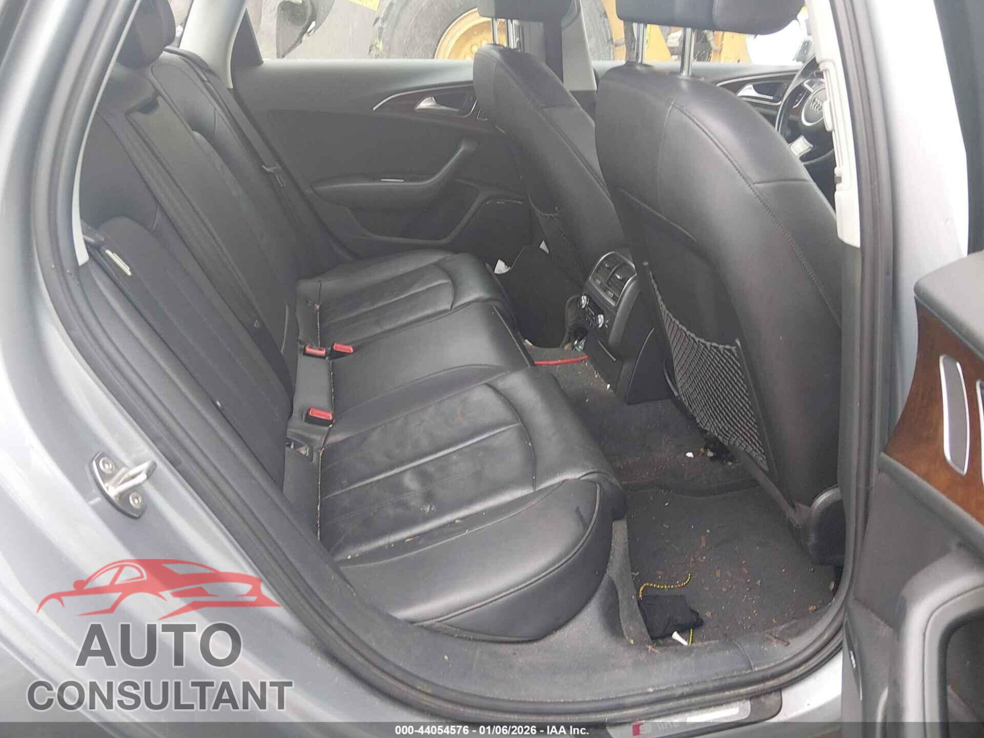 AUDI A6 2017 - WAUG8AFC1HN015357