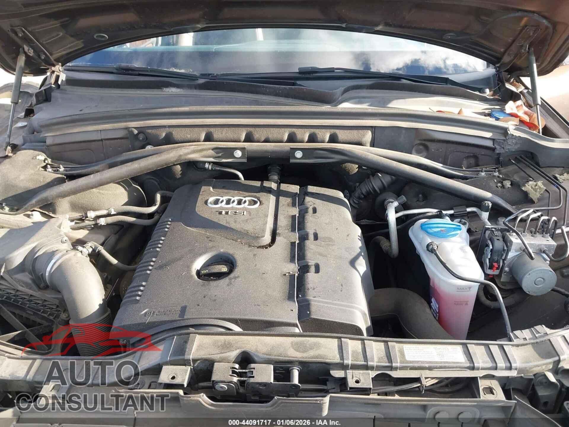 AUDI Q5 2015 - WA1CFAFP8FA091120