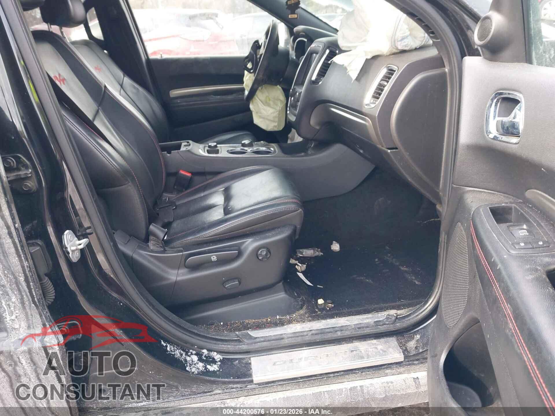 DODGE DURANGO 2014 - 1C4SDJCT3EC581816