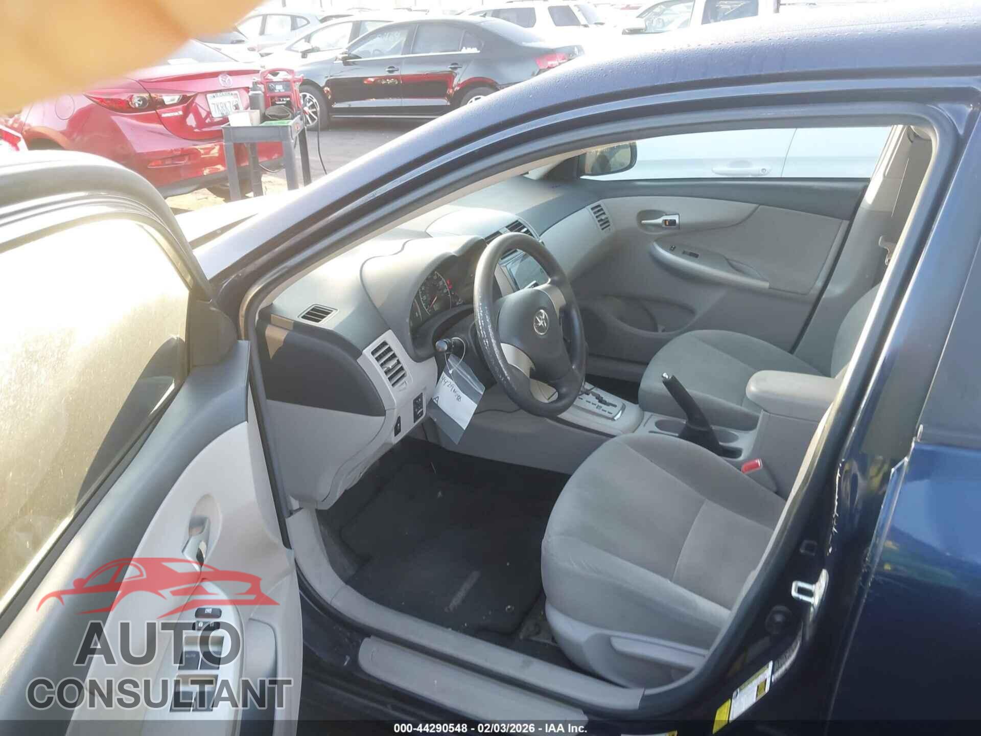 TOYOTA COROLLA 2011 - 2T1BU4EE9BC688551