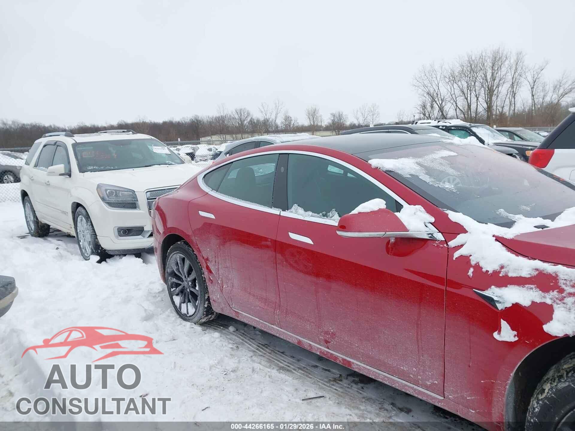 TESLA MODEL S 2018 - 5YJSA1E26JF281732