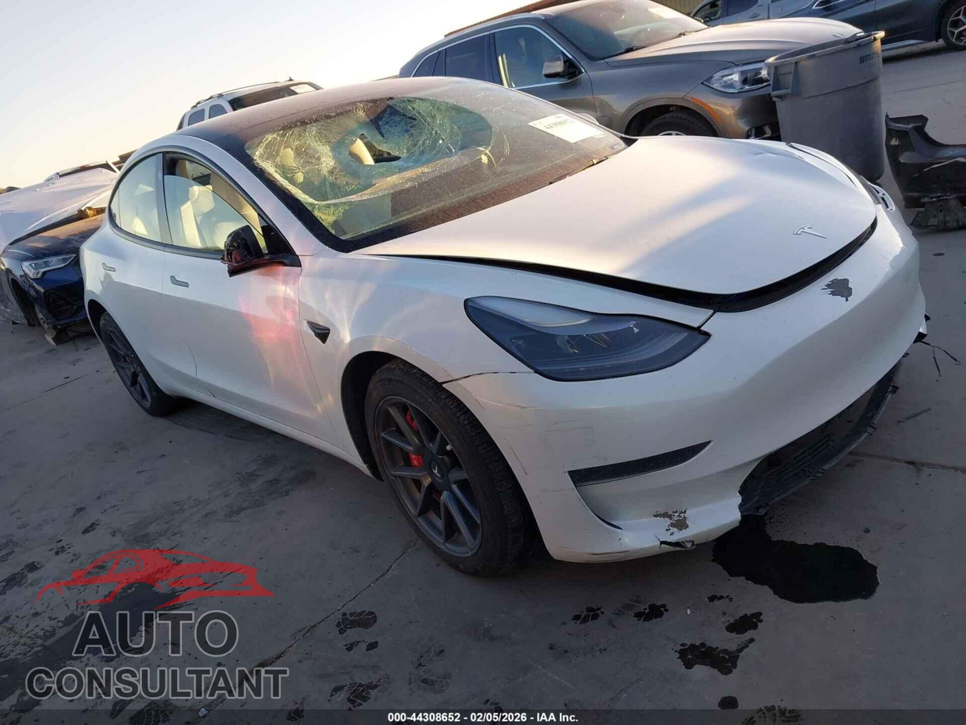 TESLA MODEL 3 2023 - 5YJ3E1EA0PF542183