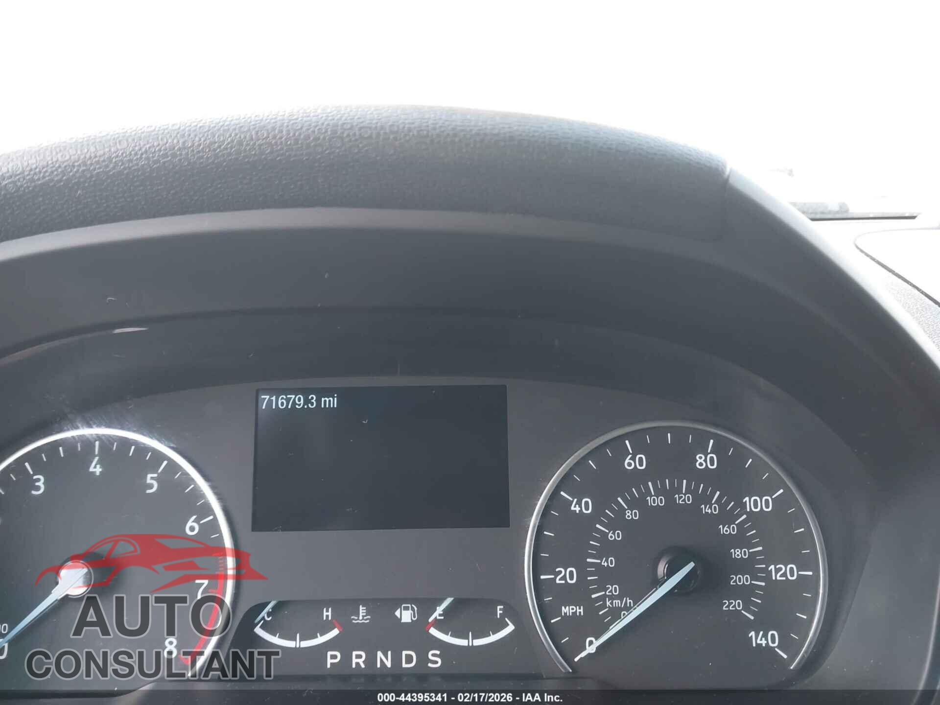 FORD ECOSPORT 2020 - MAJ6S3KL4LC325403
