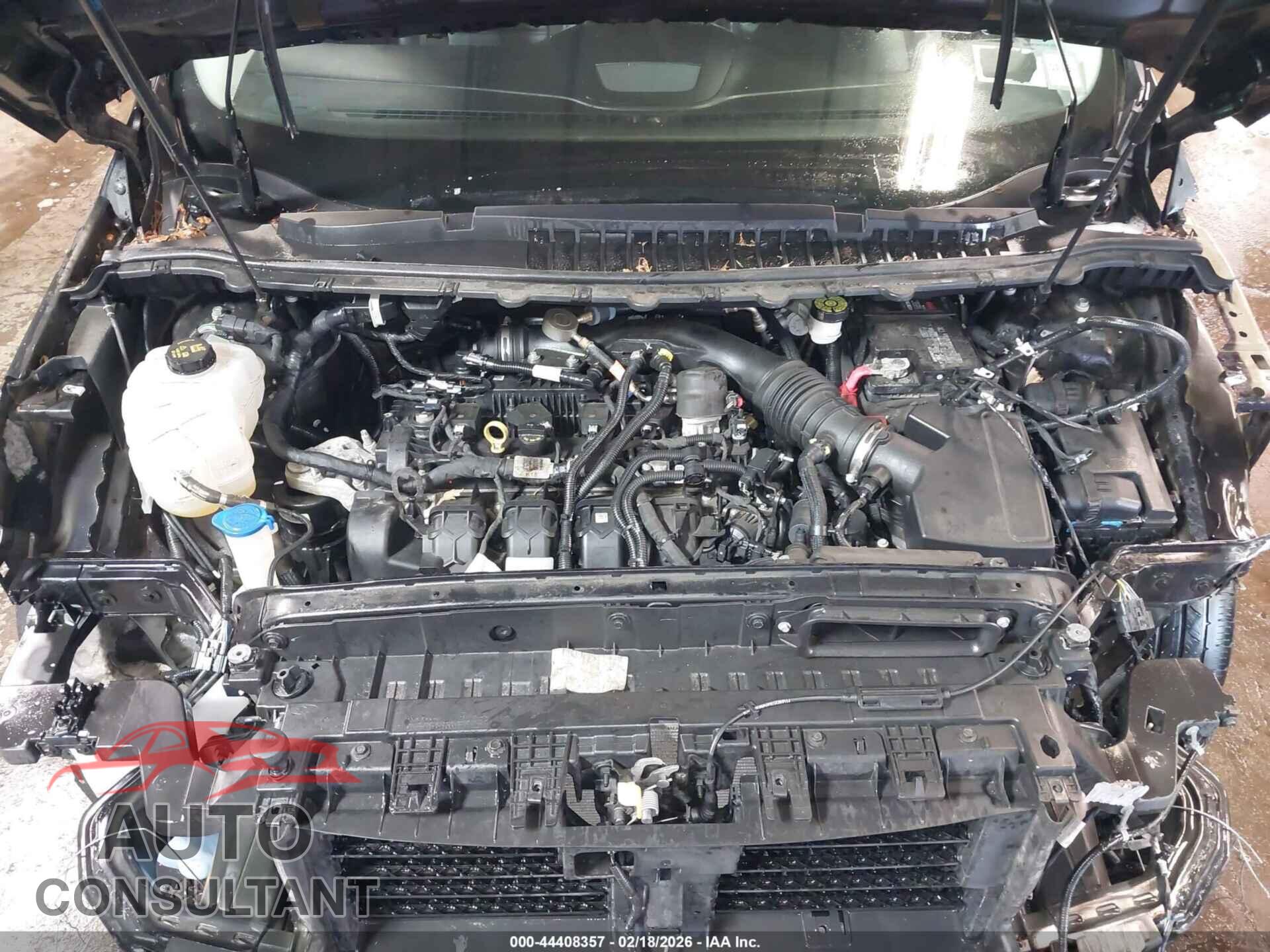 FORD EDGE 2019 - 2FMPK4J98KBC74816
