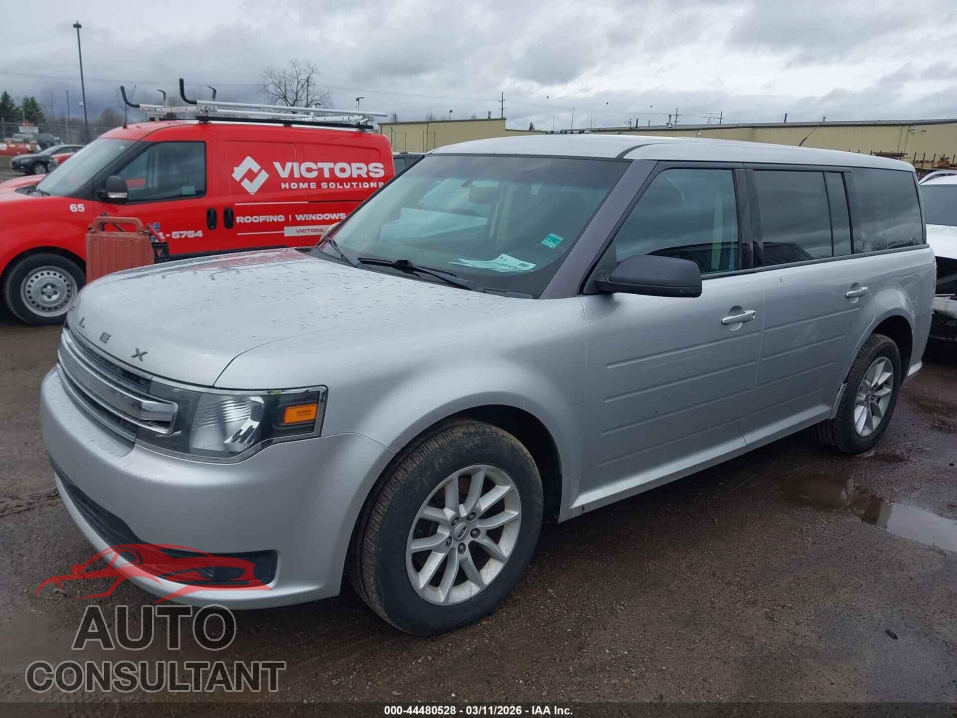 FORD FLEX 2013 - 2FMGK5B84DBD16266