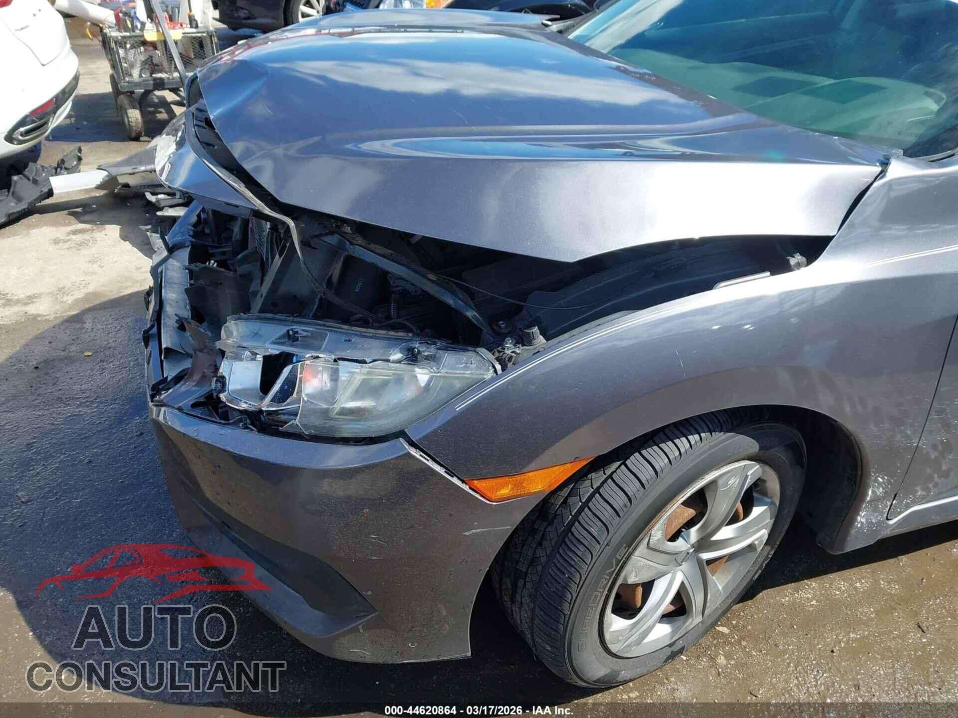 HONDA CIVIC 2016 - 2HGFC2F5XGH537367