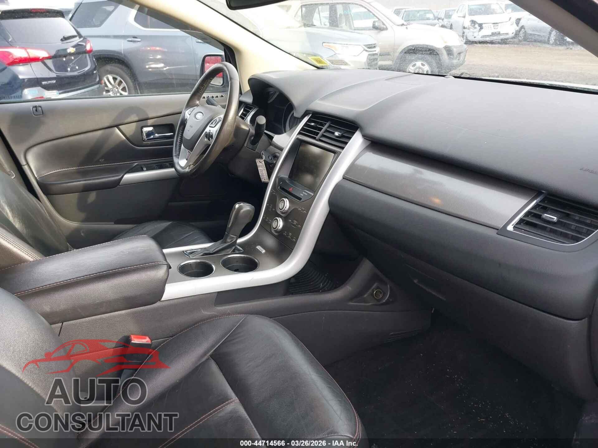 FORD EDGE 2014 - 2FMDK4JC7EBA44252