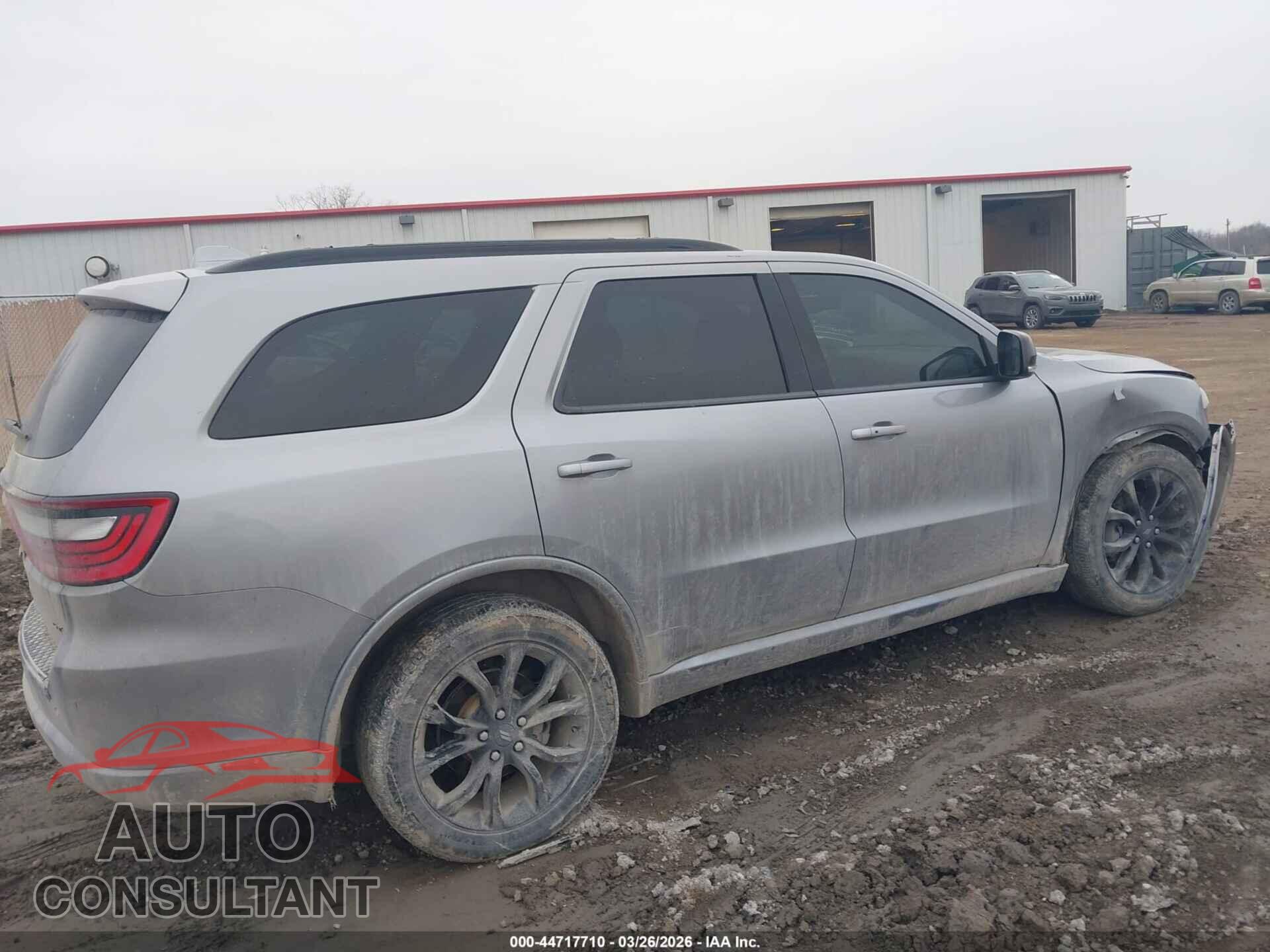 DODGE DURANGO 2020 - 1C4RDJDG0LC411507