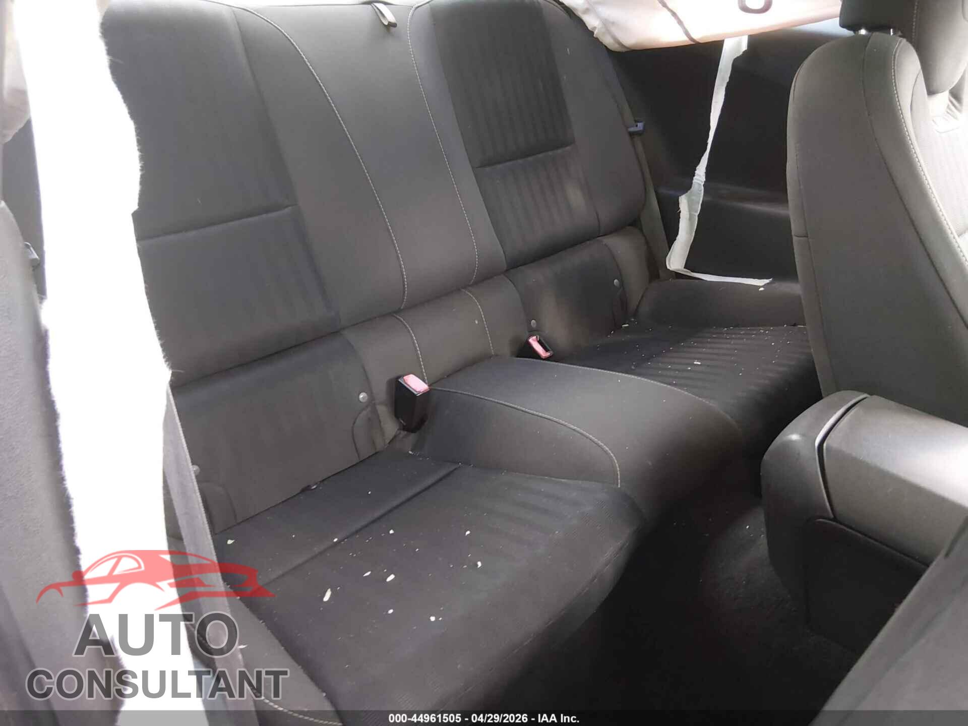 CHEVROLET CAMARO 2014 - 2G1FA1E35E9144004
