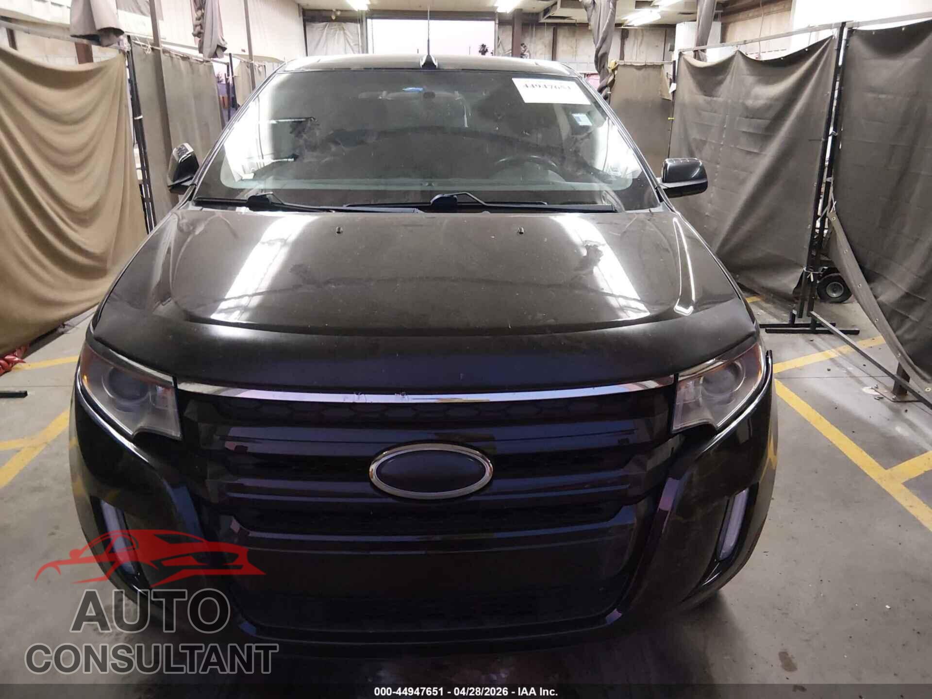 FORD EDGE 2013 - 2FMDK4JCXDBC59509