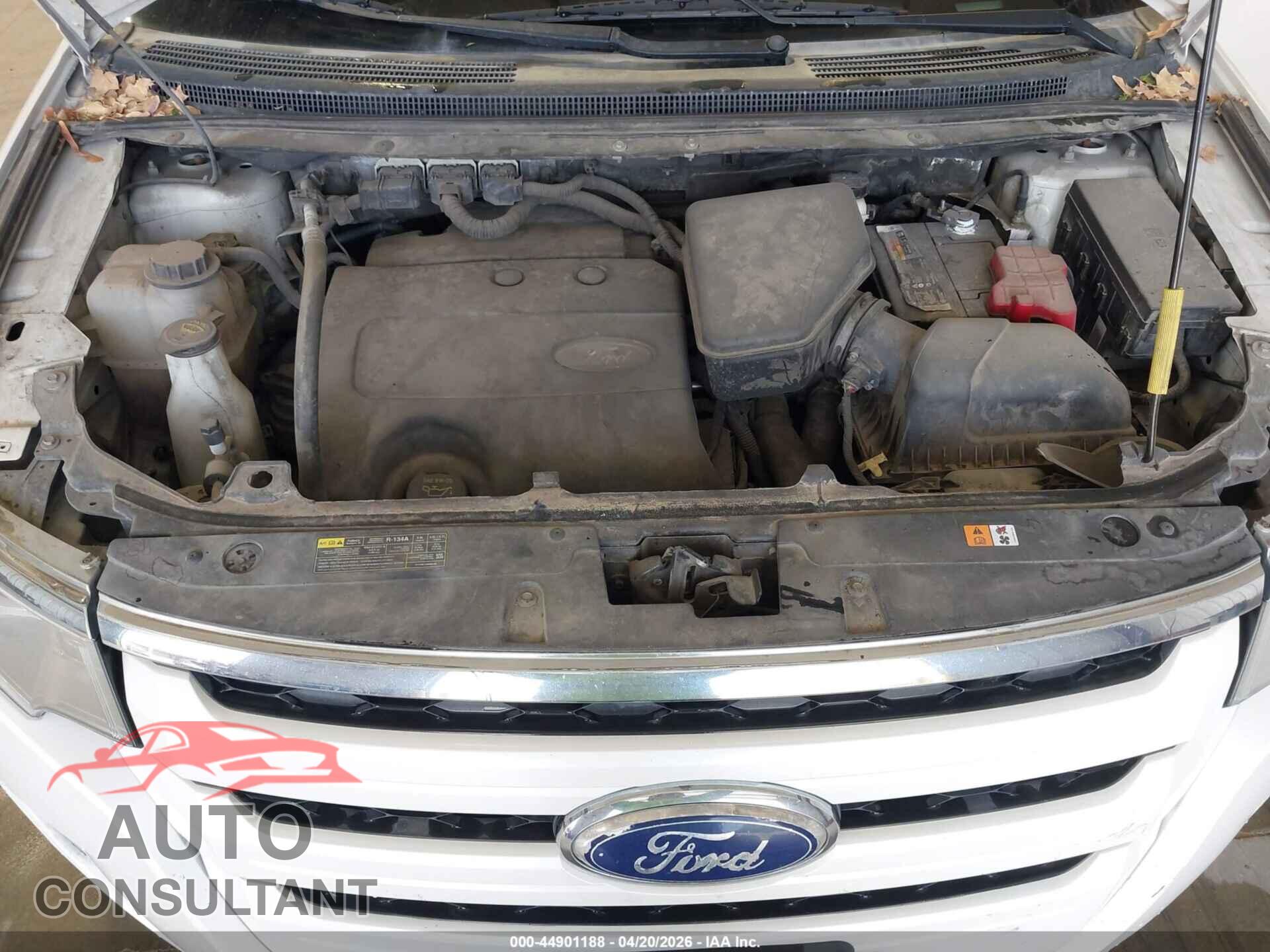 FORD EDGE 2013 - 2FMDK4JC8DBA77470