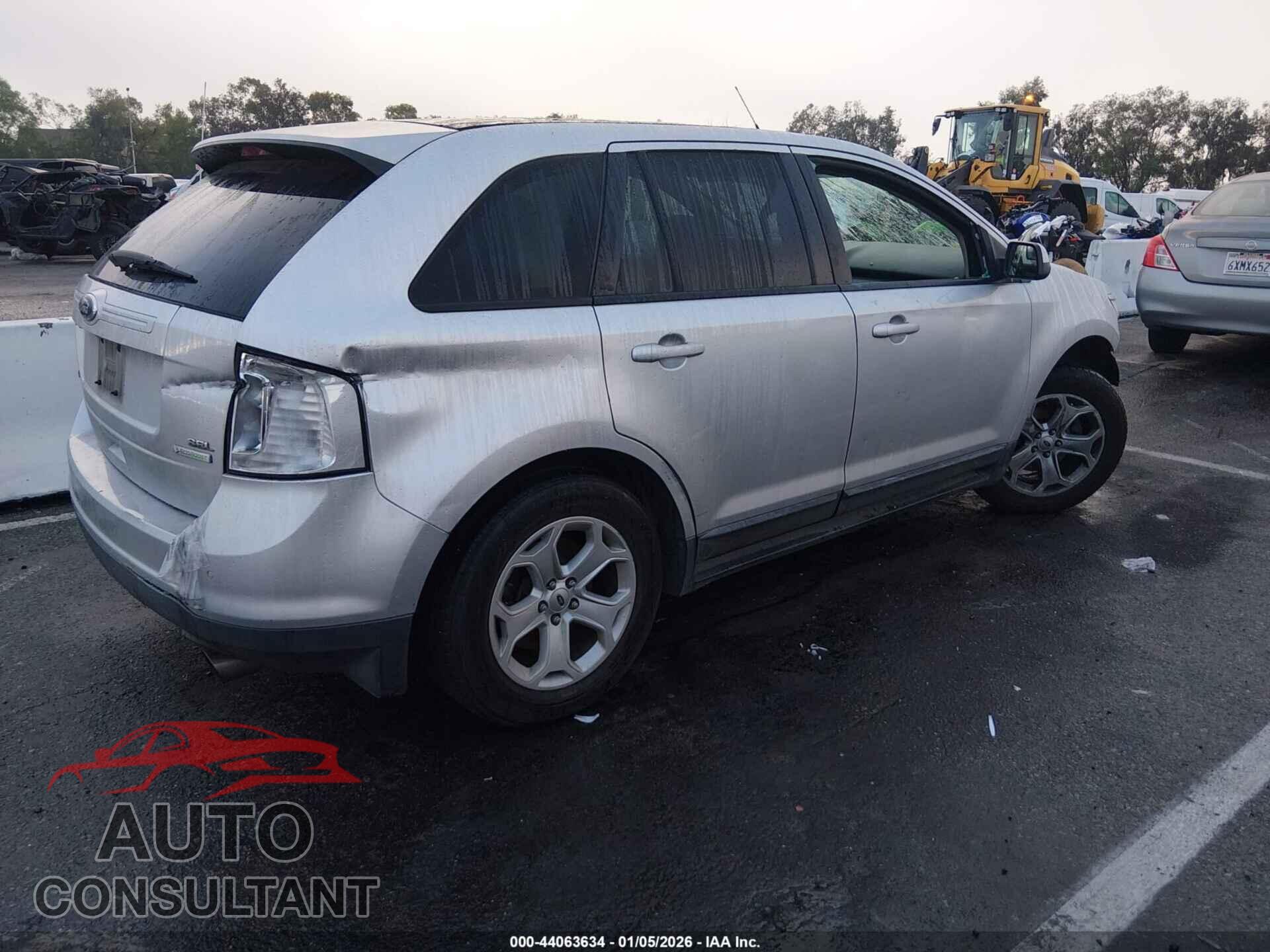 FORD EDGE 2013 - 2FMDK3J98DBB54515