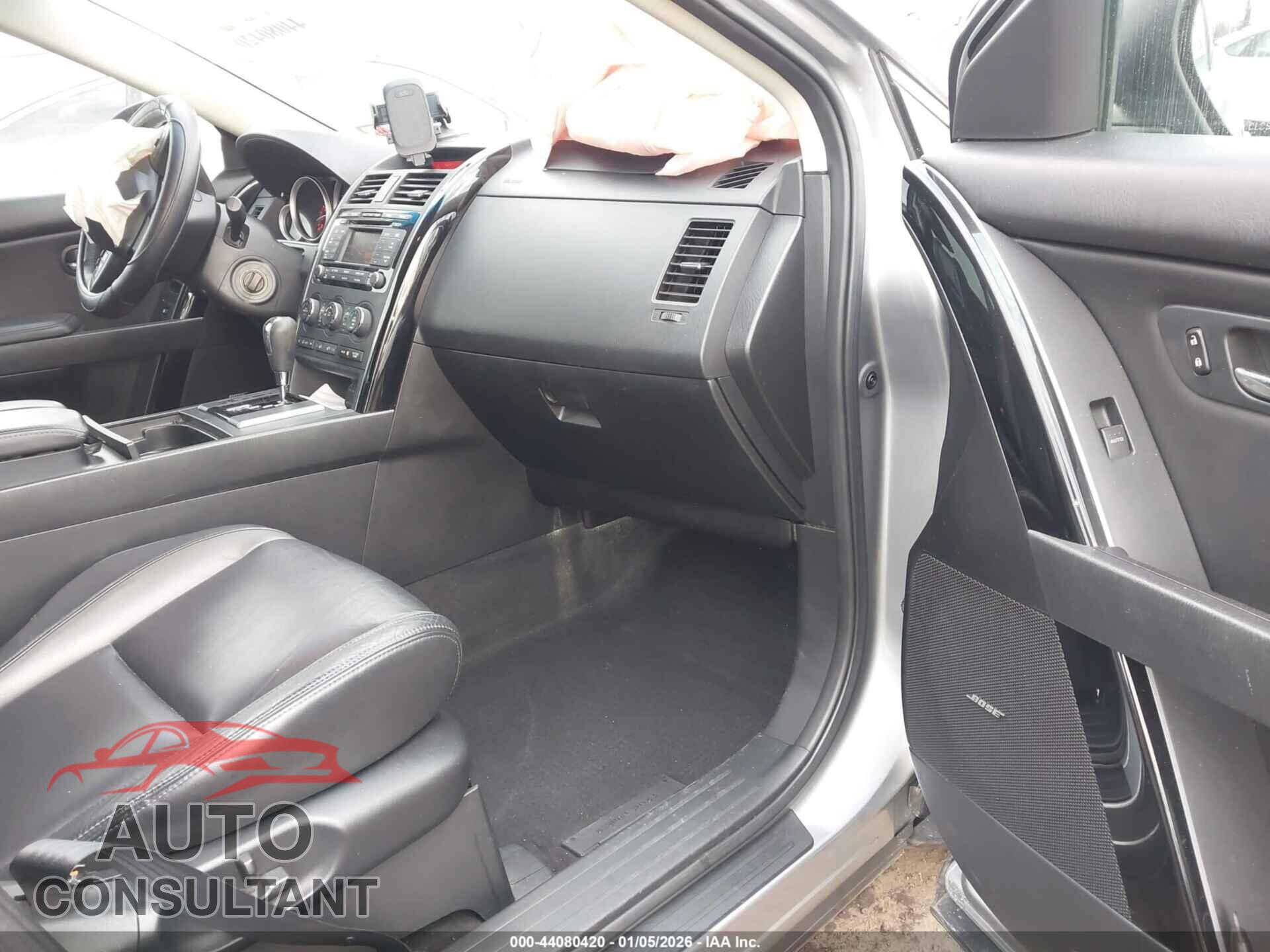 MAZDA CX-9 2012 - JM3TB3CV3C0365977