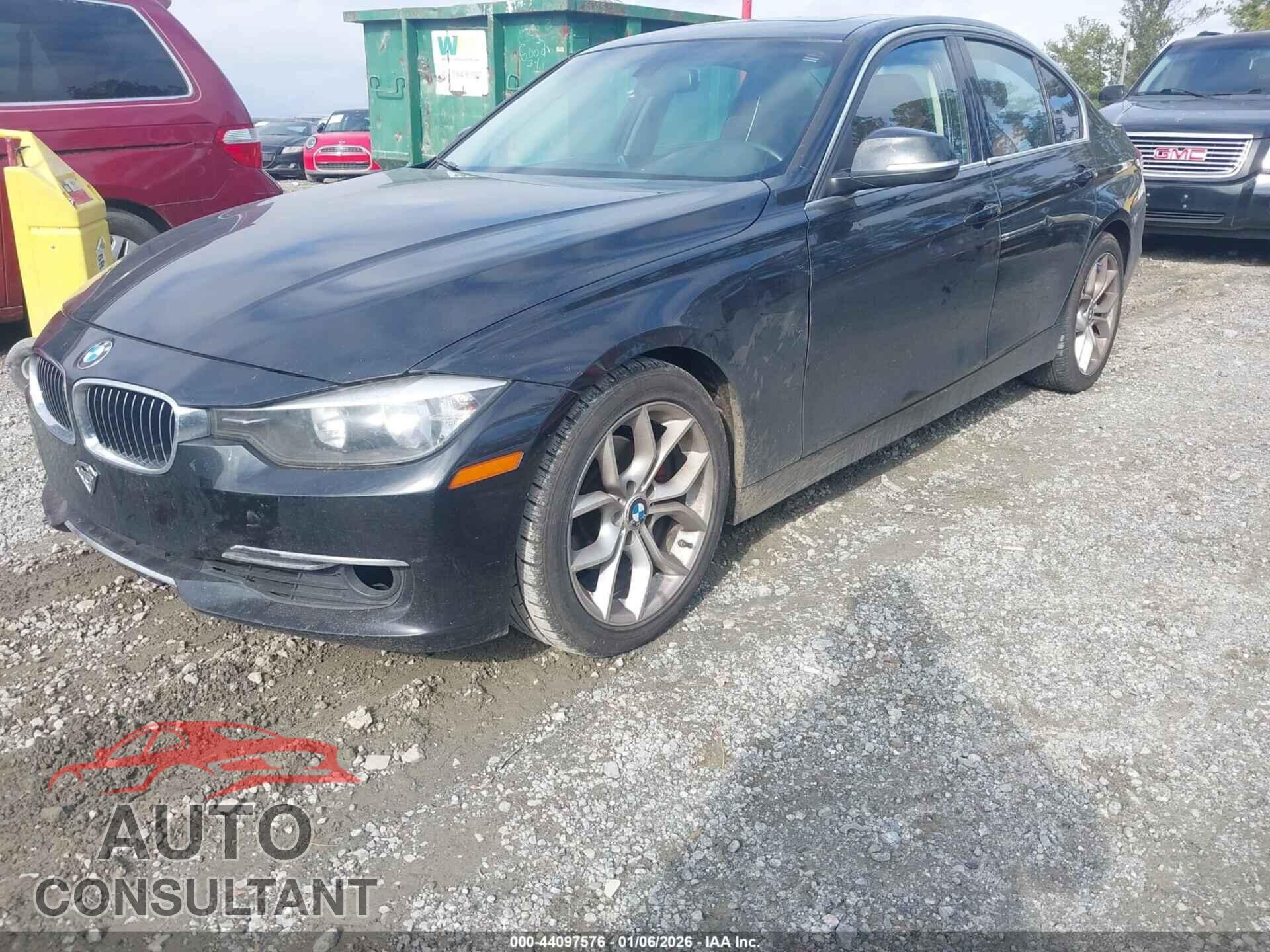 BMW 328I 2012 - WBA3A5C56CF346227