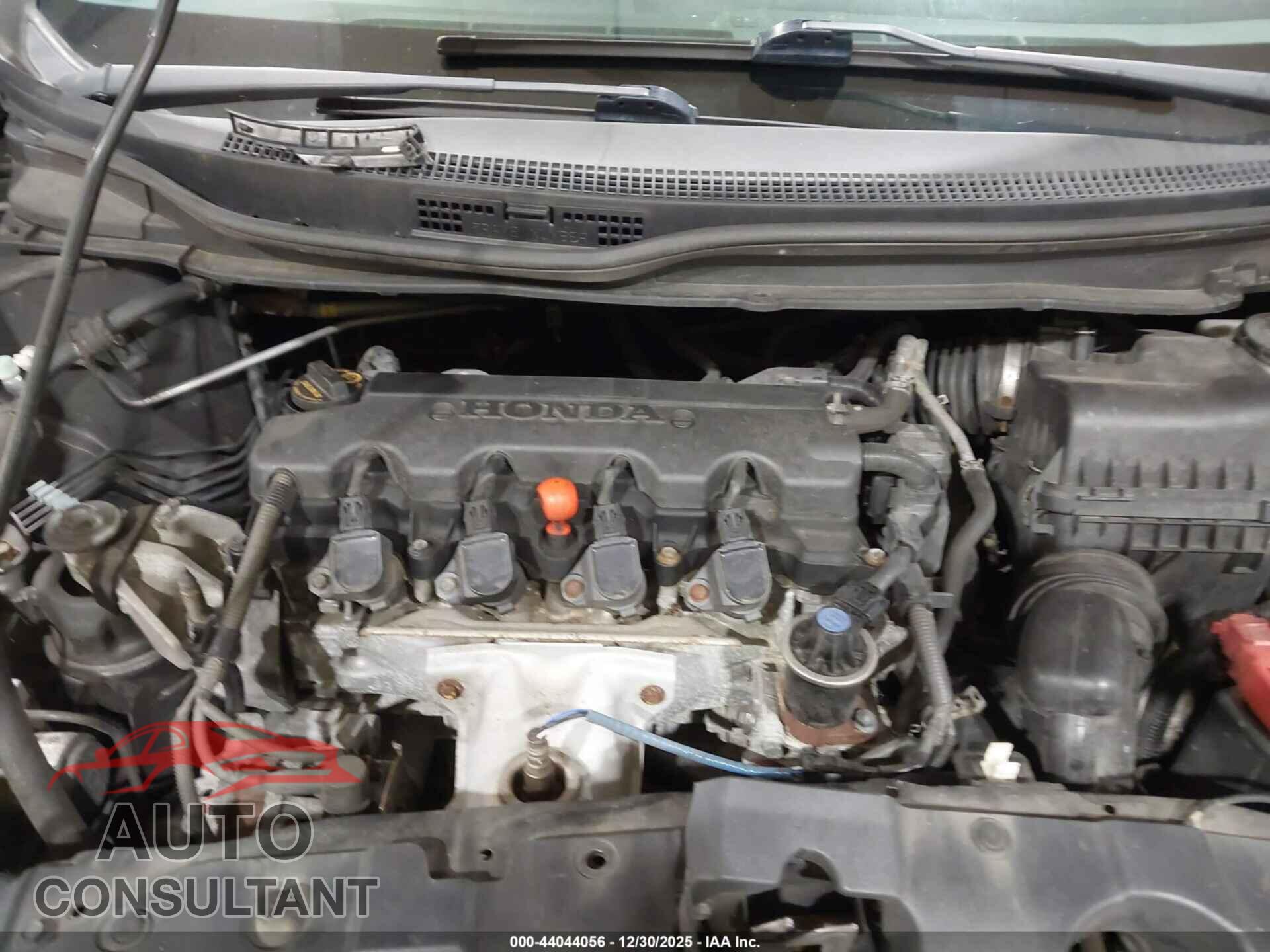 HONDA CIVIC 2013 - 19XFB2F88DE264044