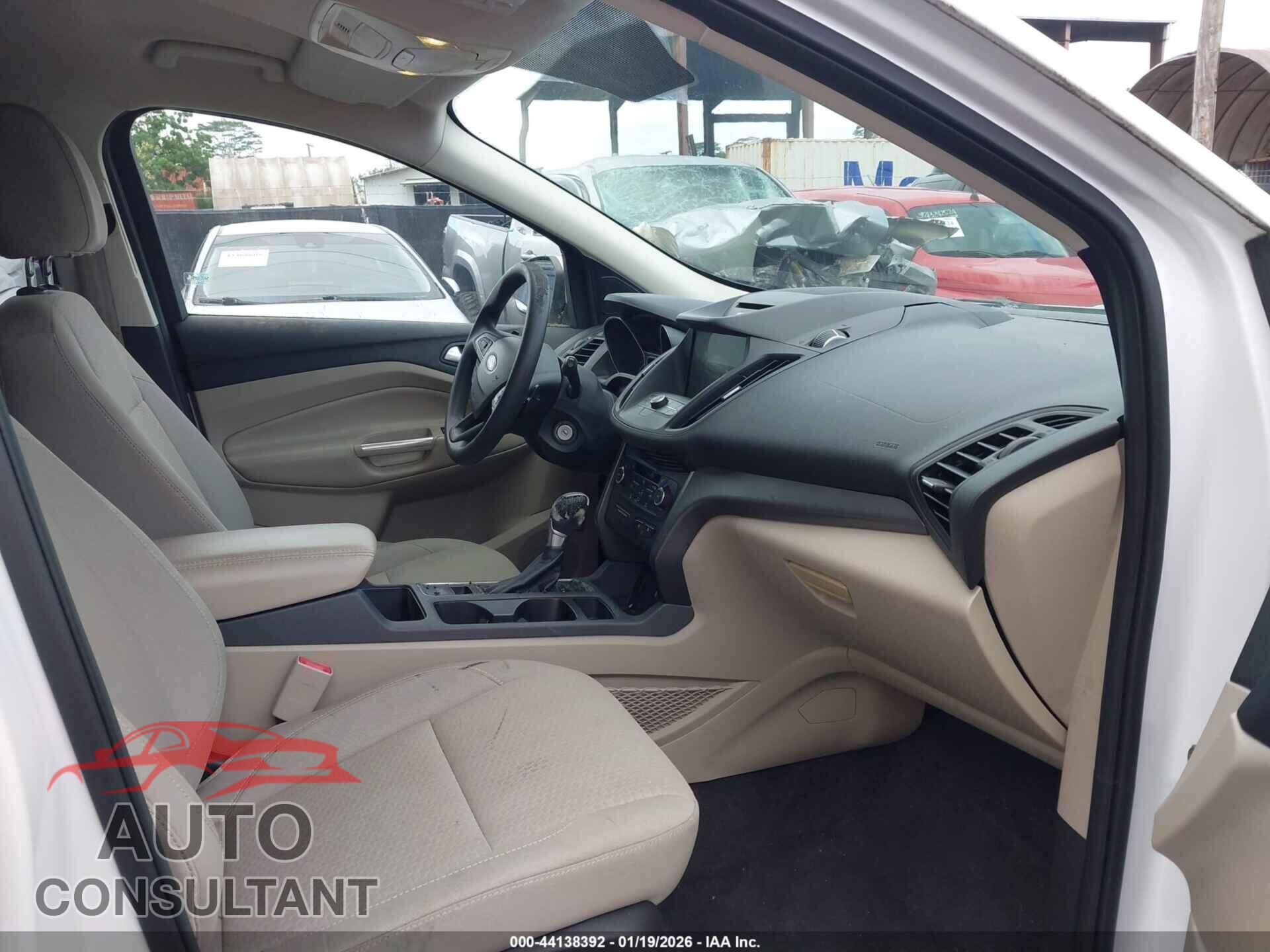 FORD ESCAPE 2012 - 1FMCU0D77CKB32041