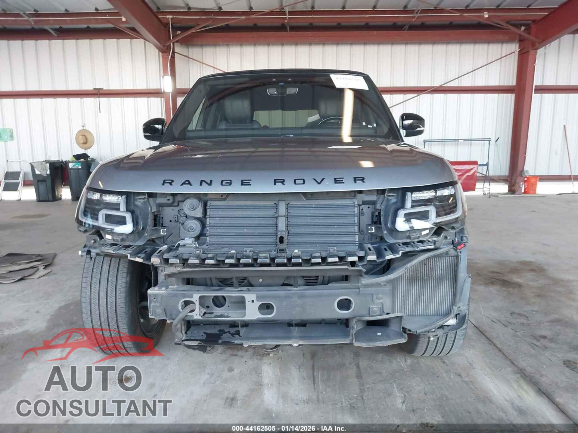 LAND ROVER RANGE ROVER 2020 - SALGR2SU2LA413545