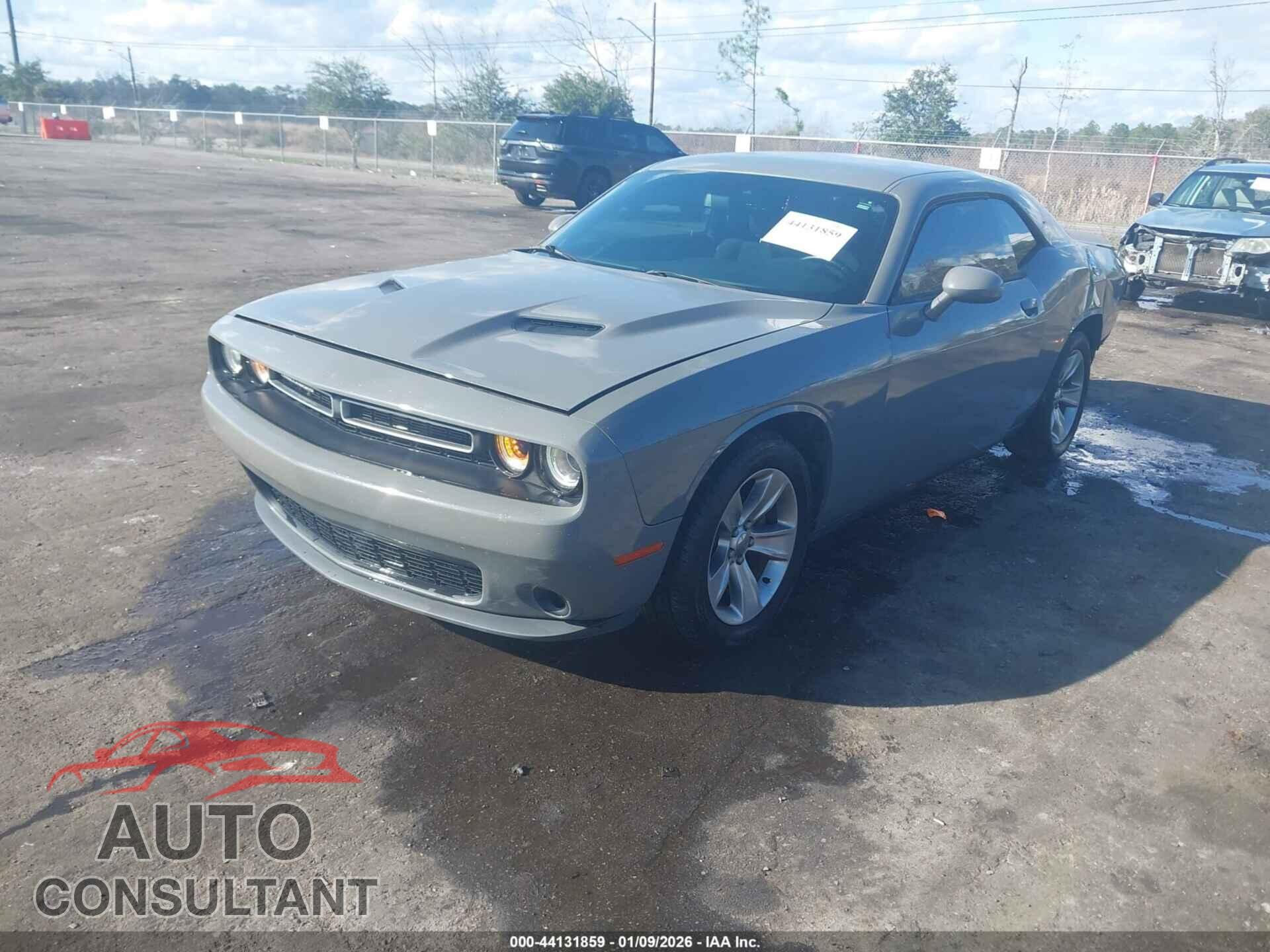 DODGE CHALLENGER 2019 - 2C3CDZAG9KH701639