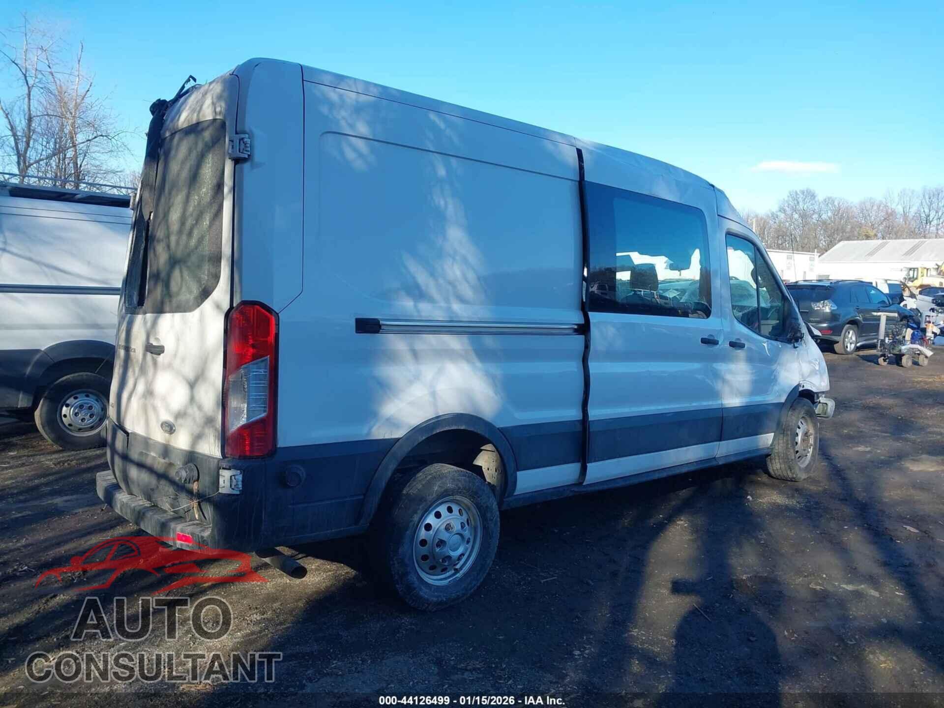 FORD TRANSIT-250 2023 - 1FTBR2C82PKA11432