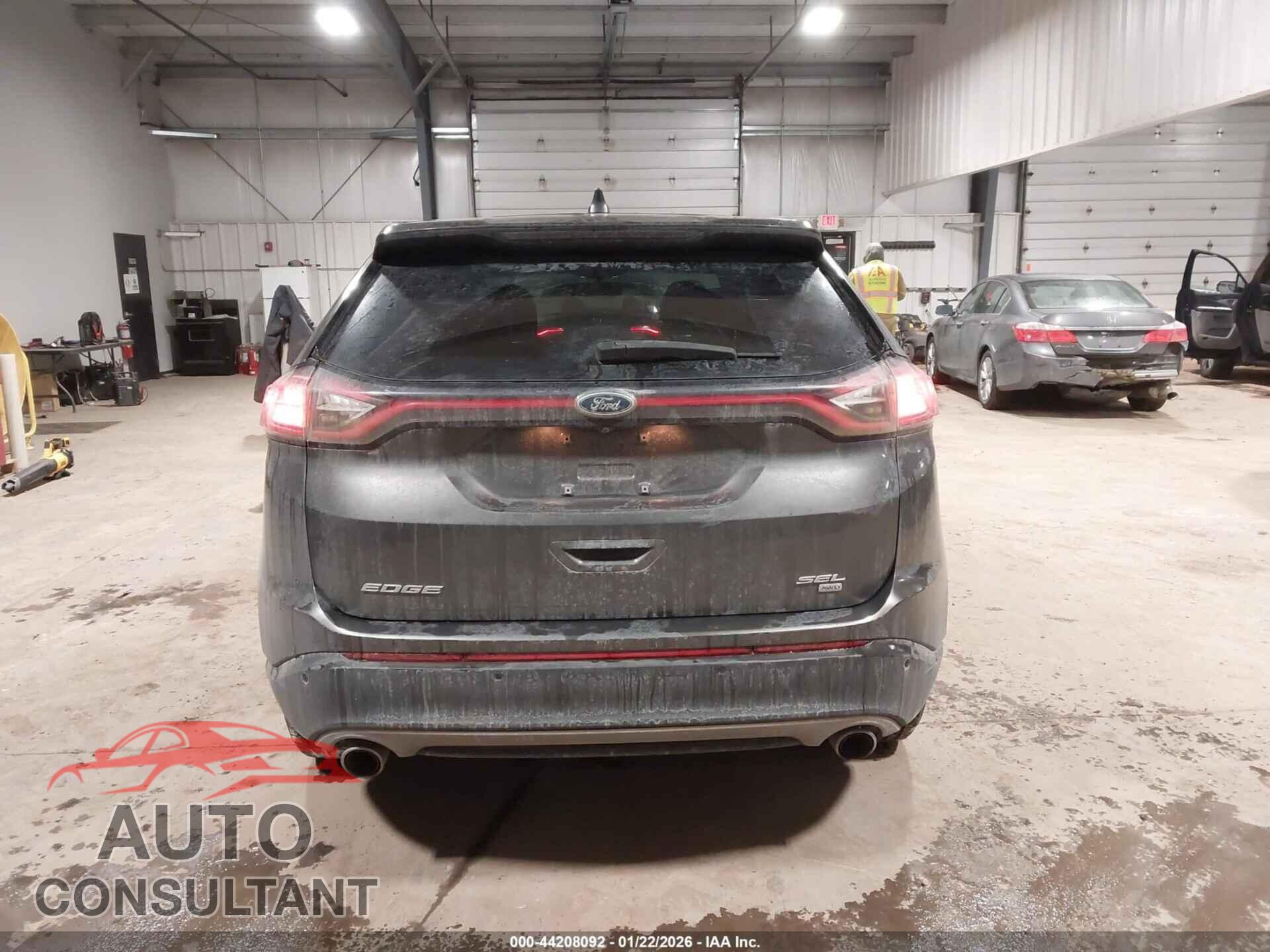 FORD EDGE 2016 - 2FMPK4J82GBB84351