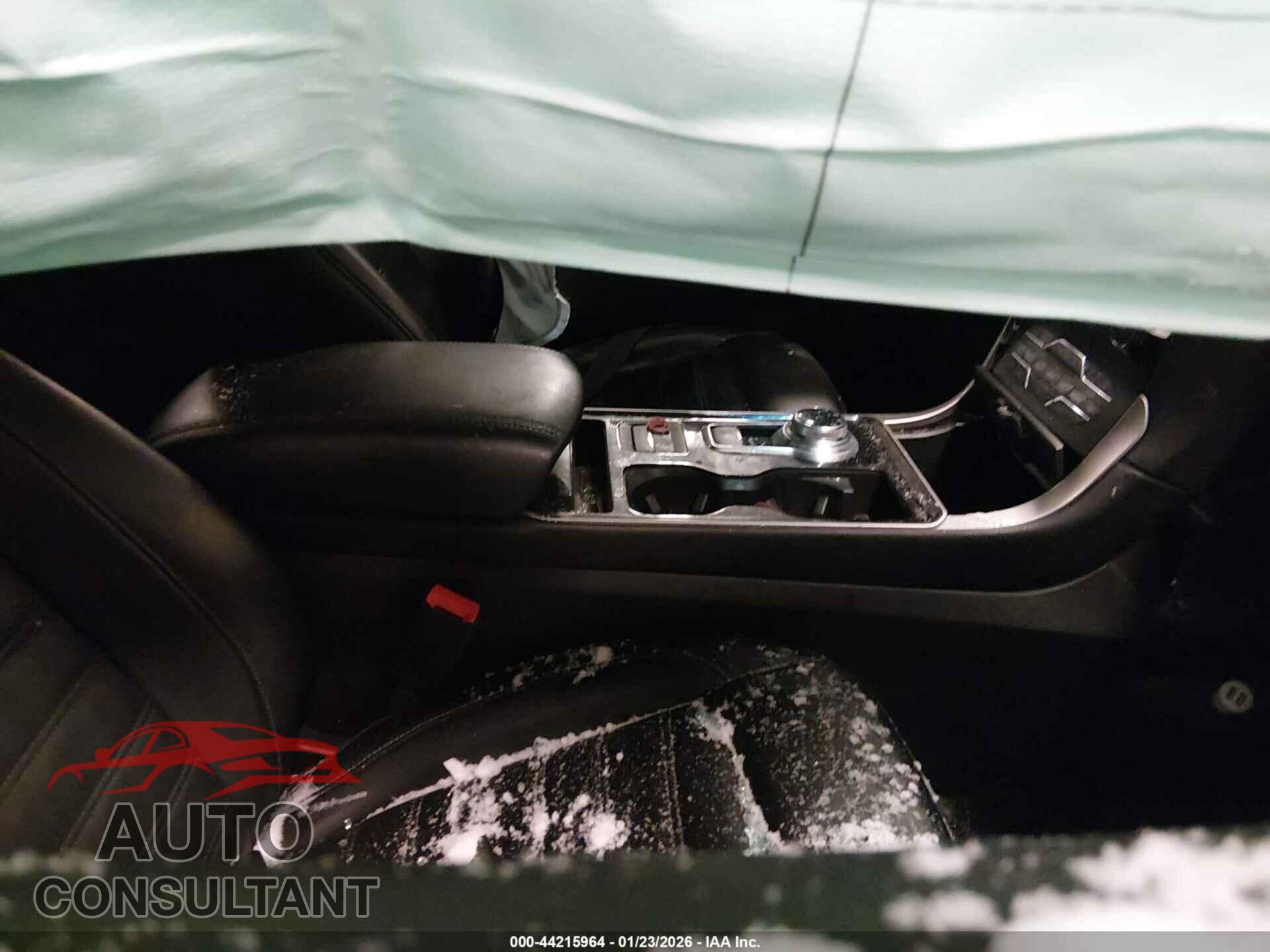 FORD EDGE 2019 - 2FMPK4J92KBB48659