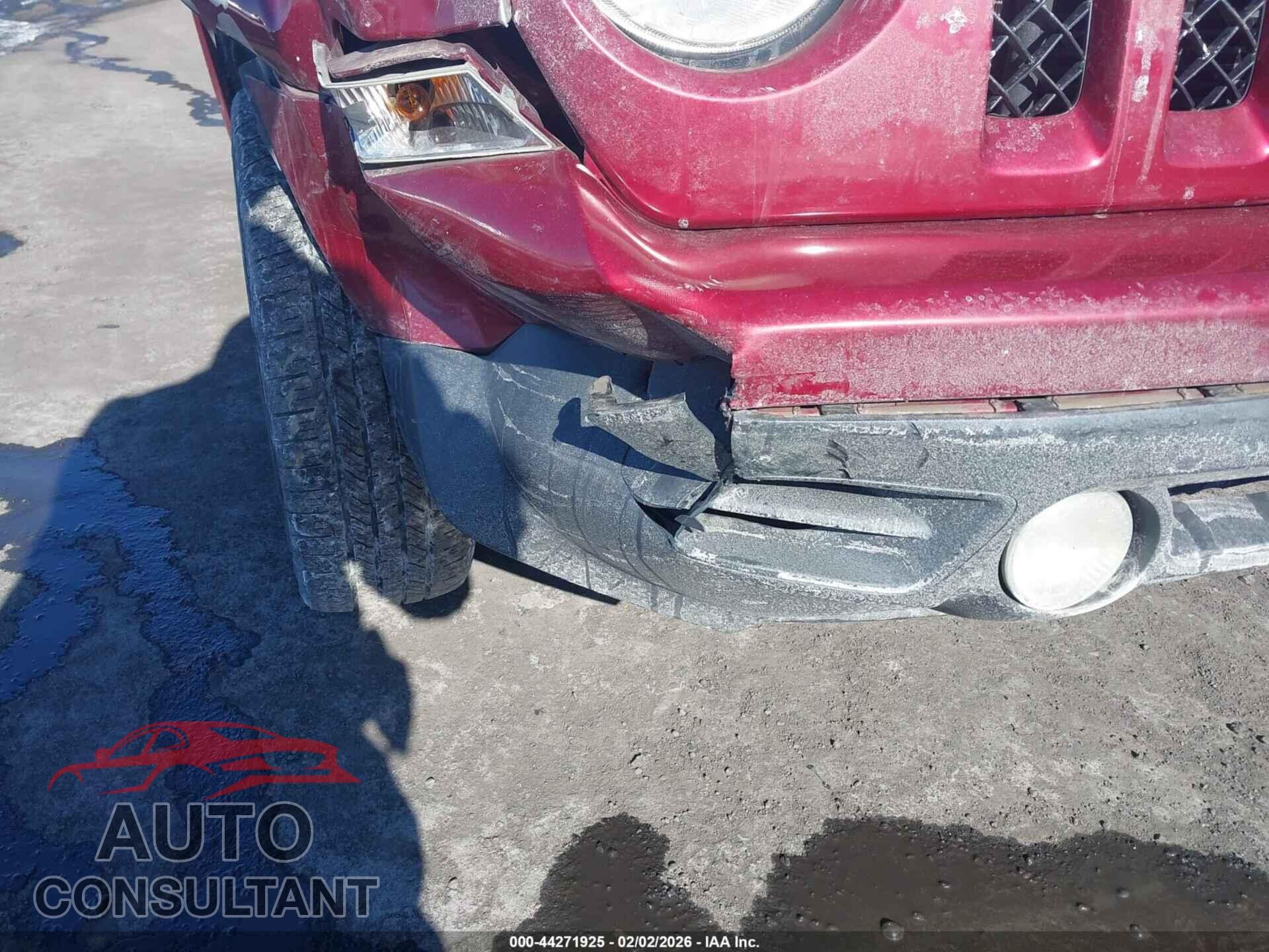 JEEP PATRIOT 2012 - 1C4NJRFB6CD524721