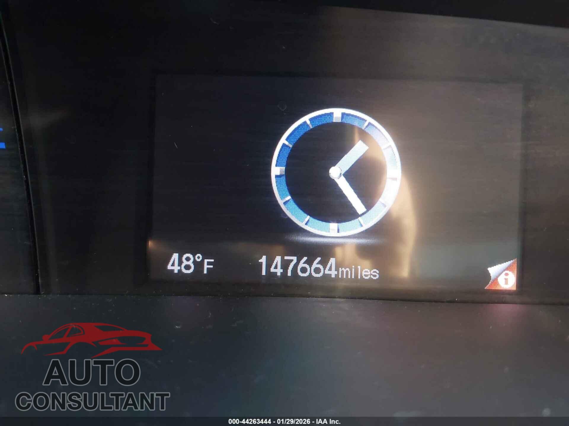 HONDA CIVIC HYBRID 2012 - JHMFB4F39CS009686
