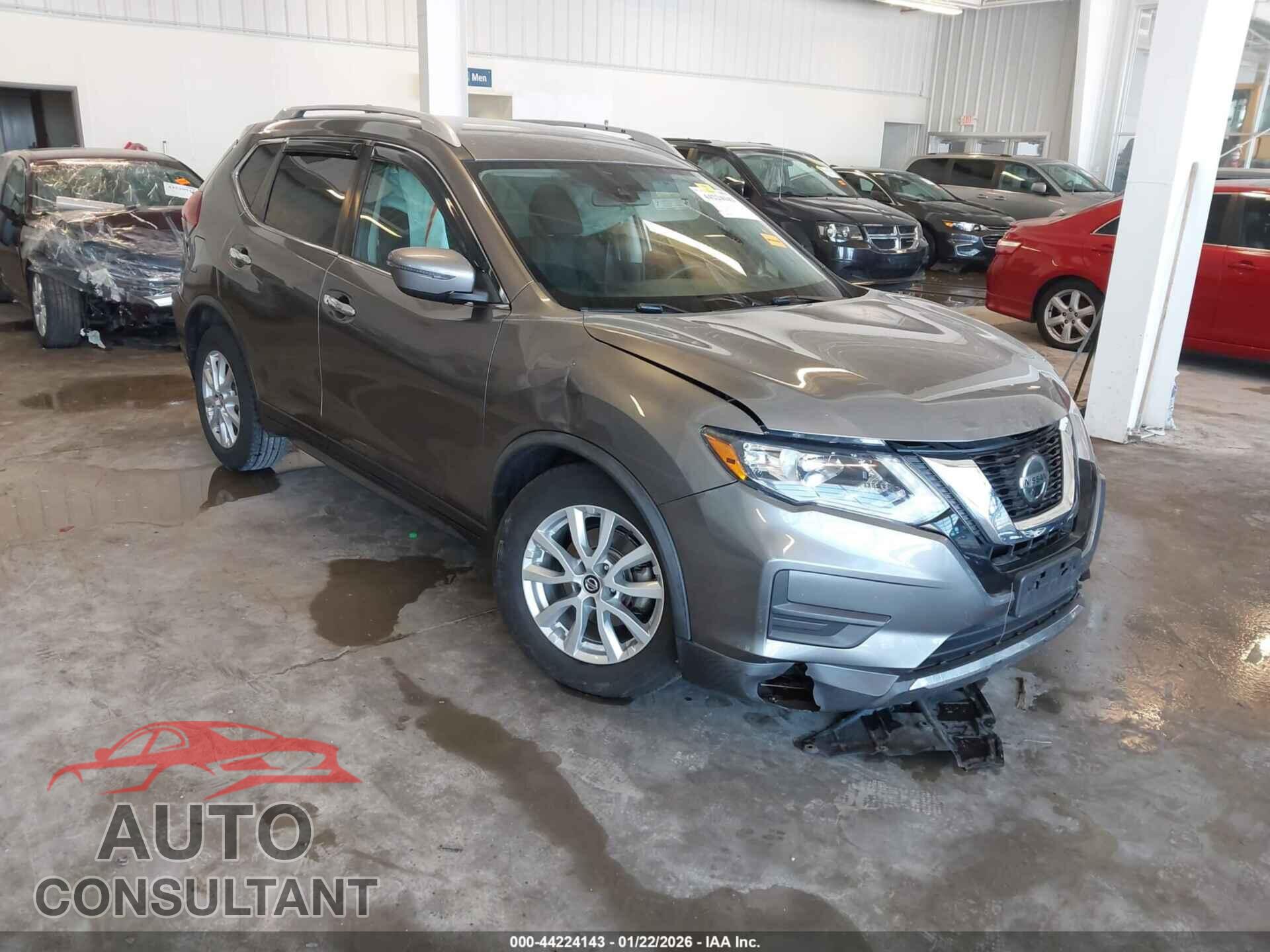 NISSAN ROGUE 2019 - KNMAT2MT6KP552401