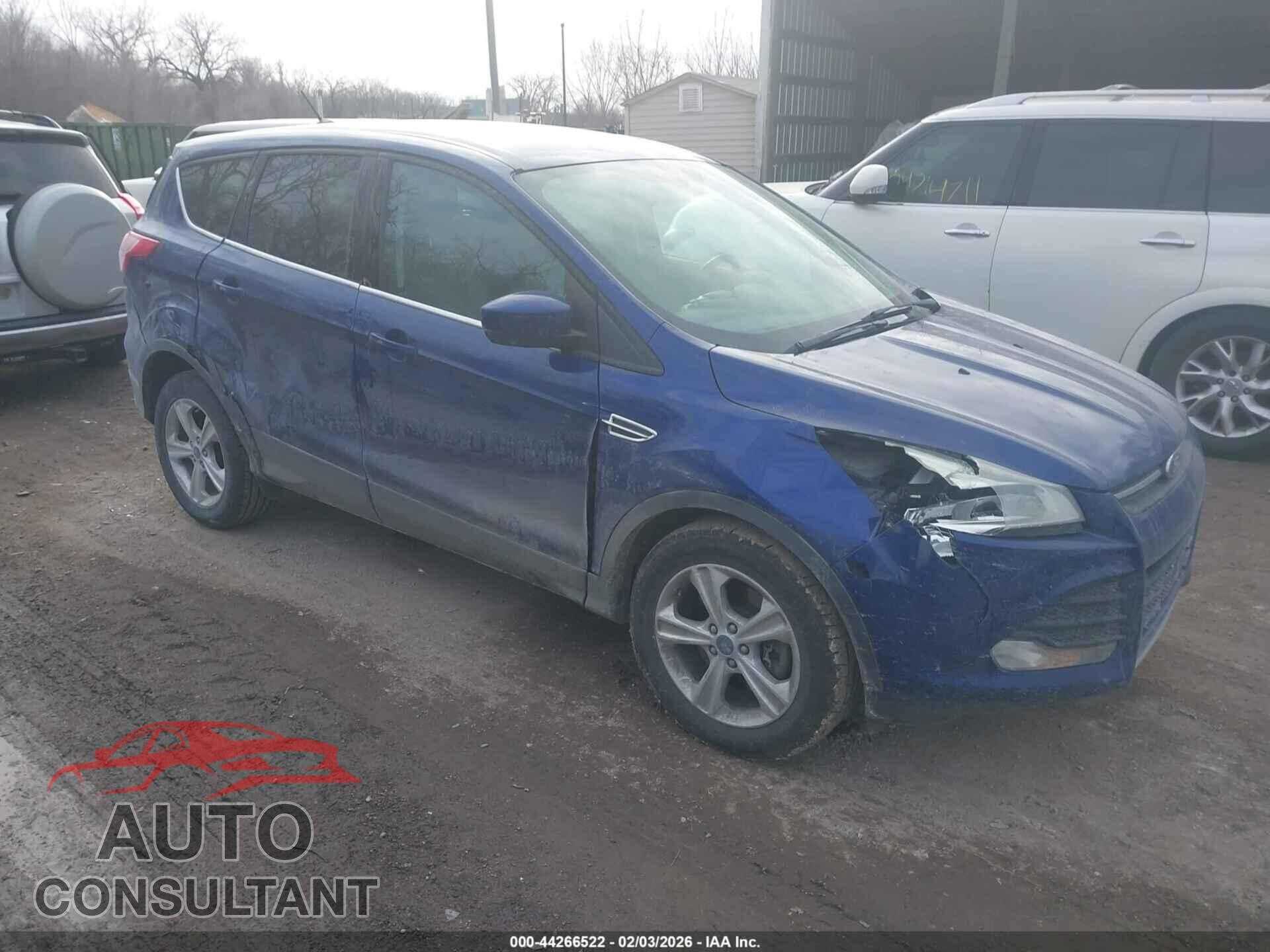 FORD ESCAPE 2014 - 1FMCU0GX9EUD08445