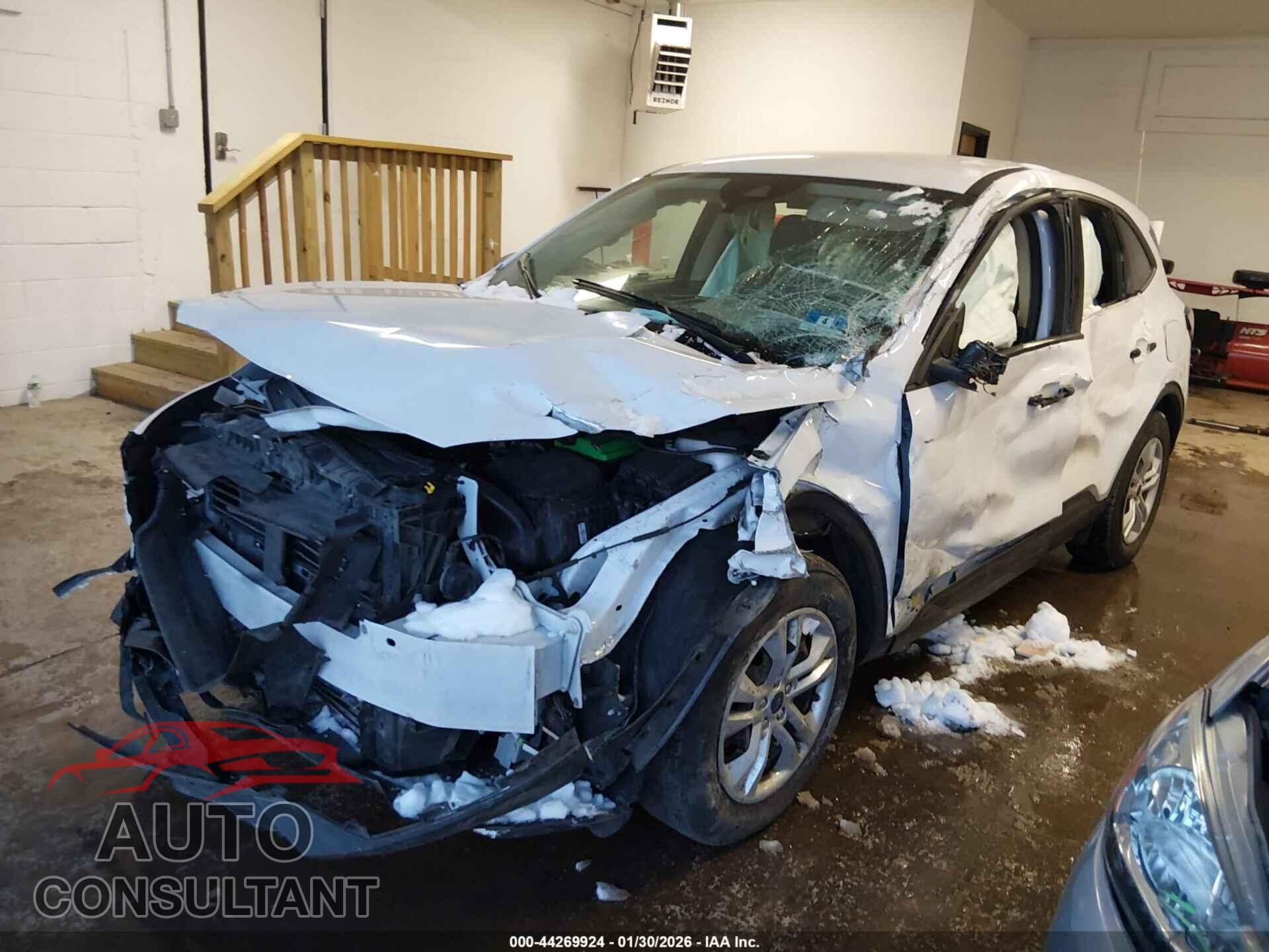 FORD ESCAPE 2020 - 1FMCU0F68LUB72590