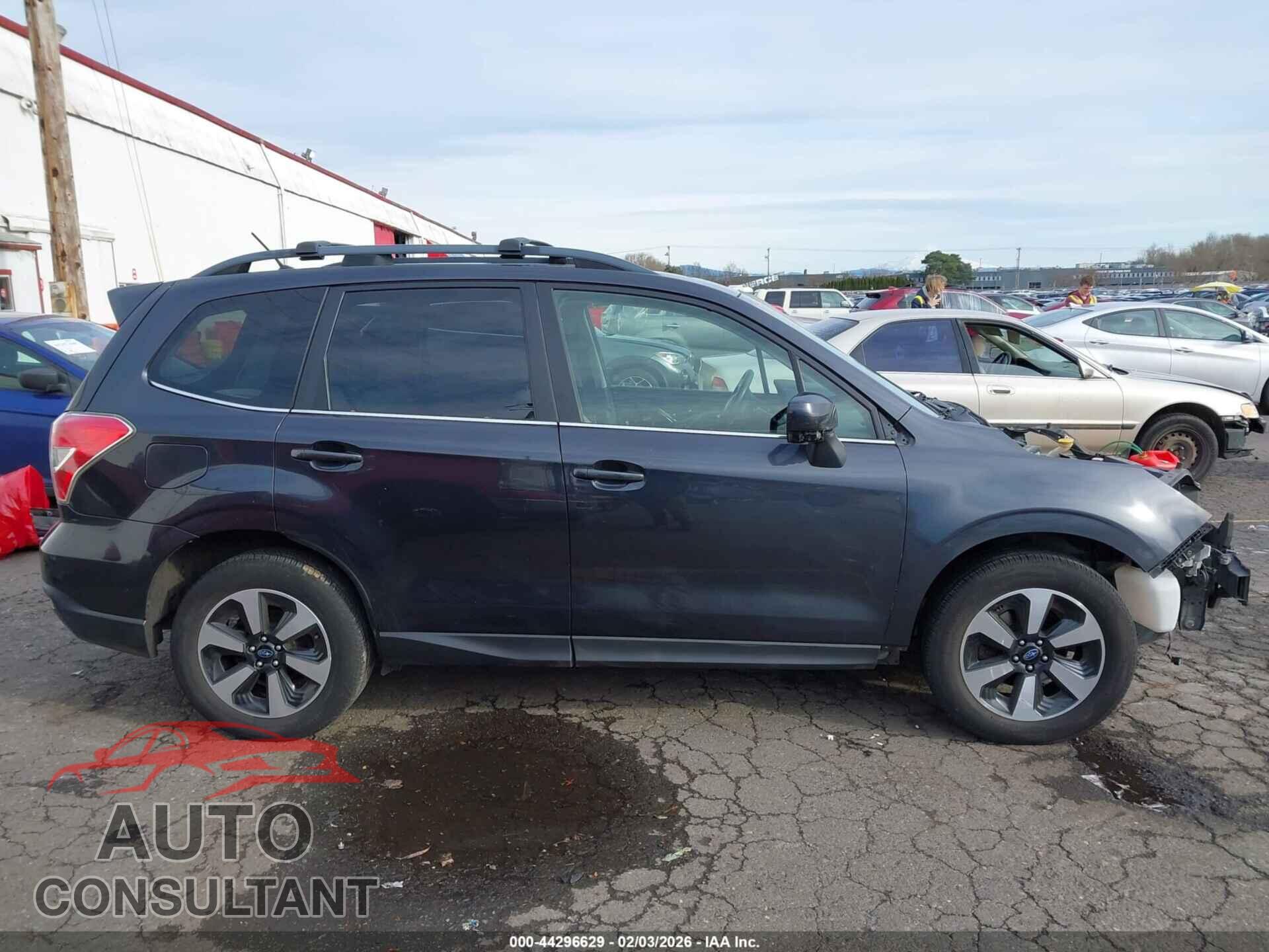 SUBARU FORESTER 2015 - JF2SJAHC8FH832675