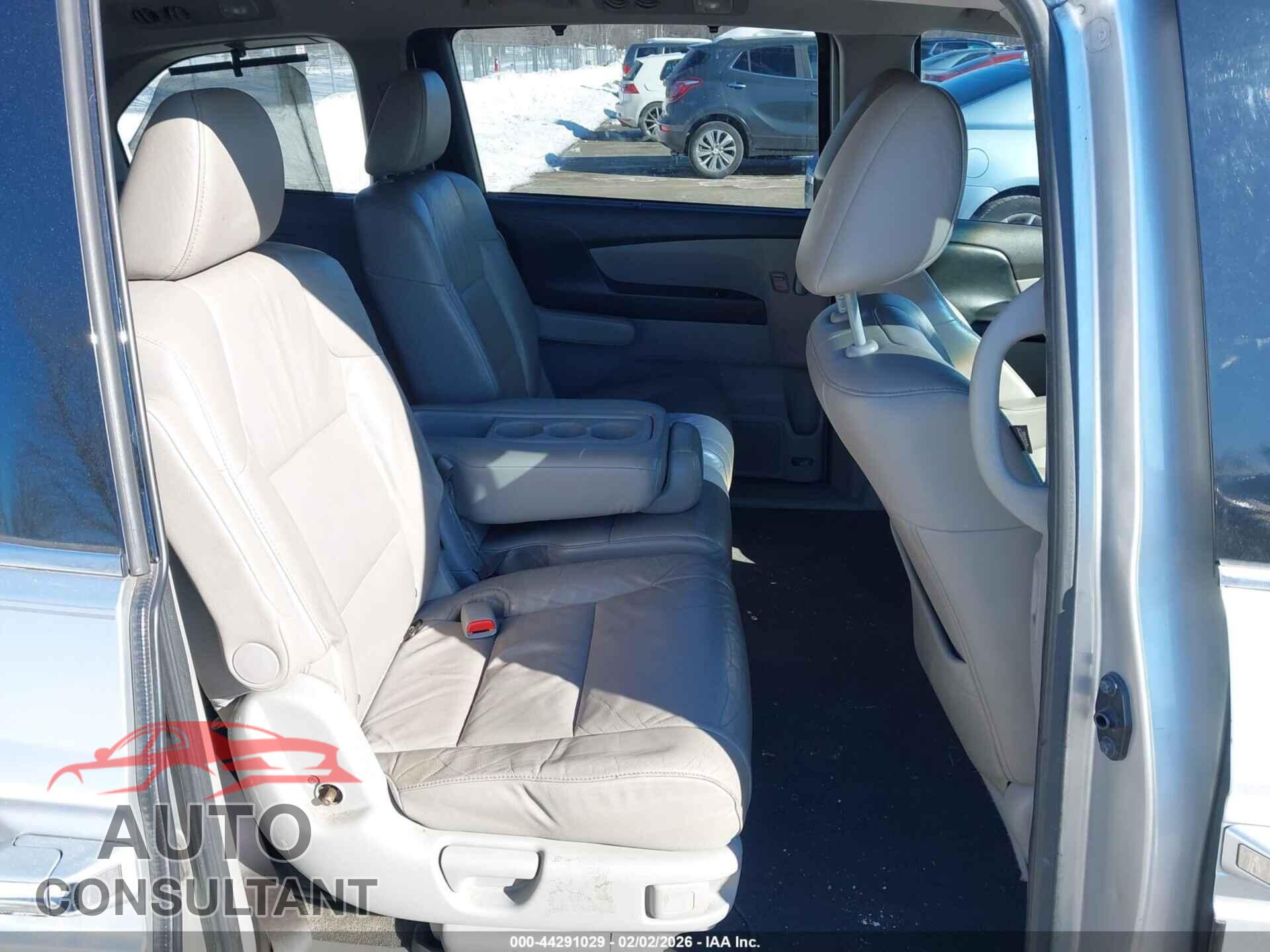 HONDA ODYSSEY 2012 - 5FNRL5H99CB004570