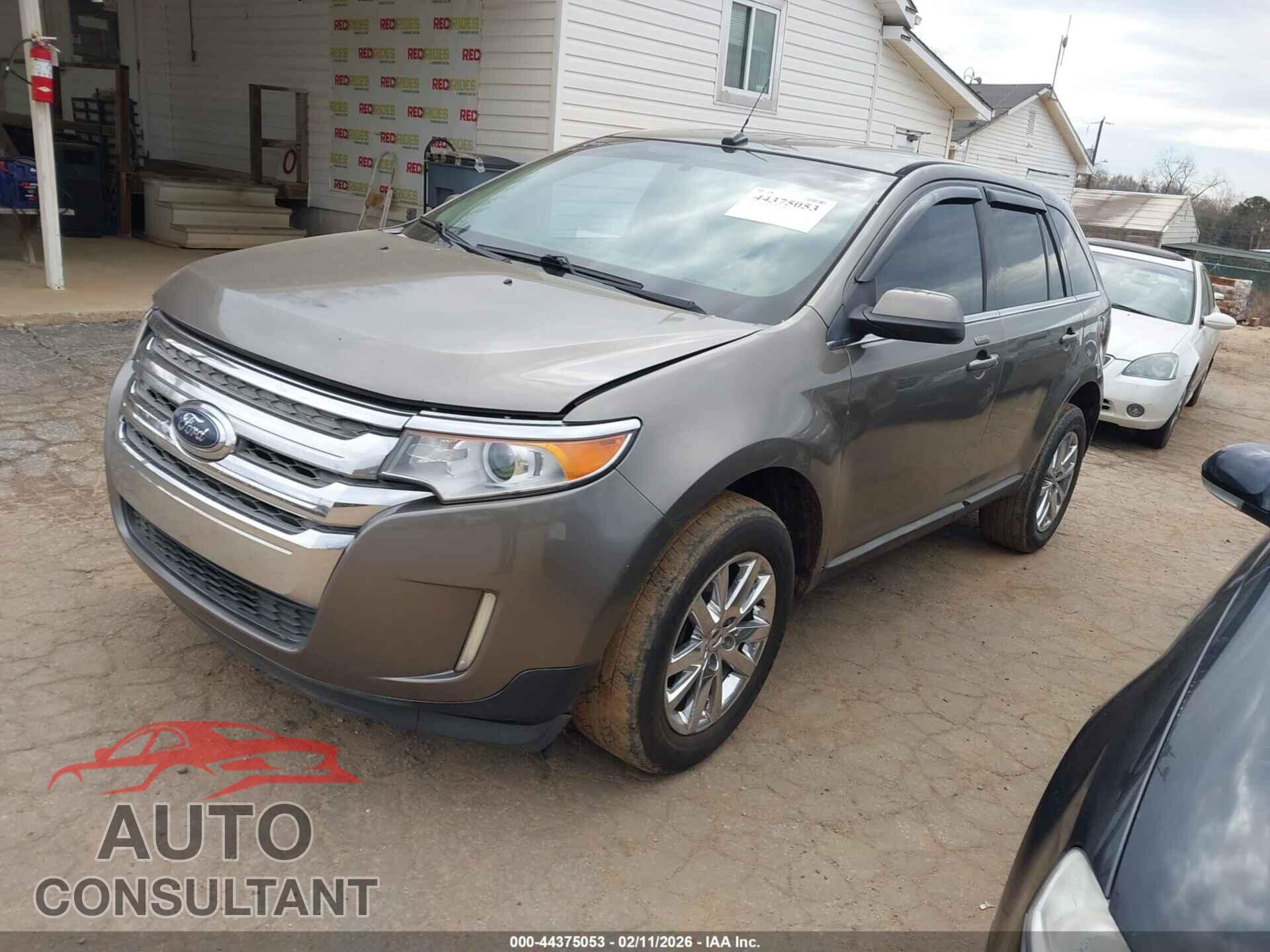 FORD EDGE 2013 - 2FMDK3KC0DBC59009