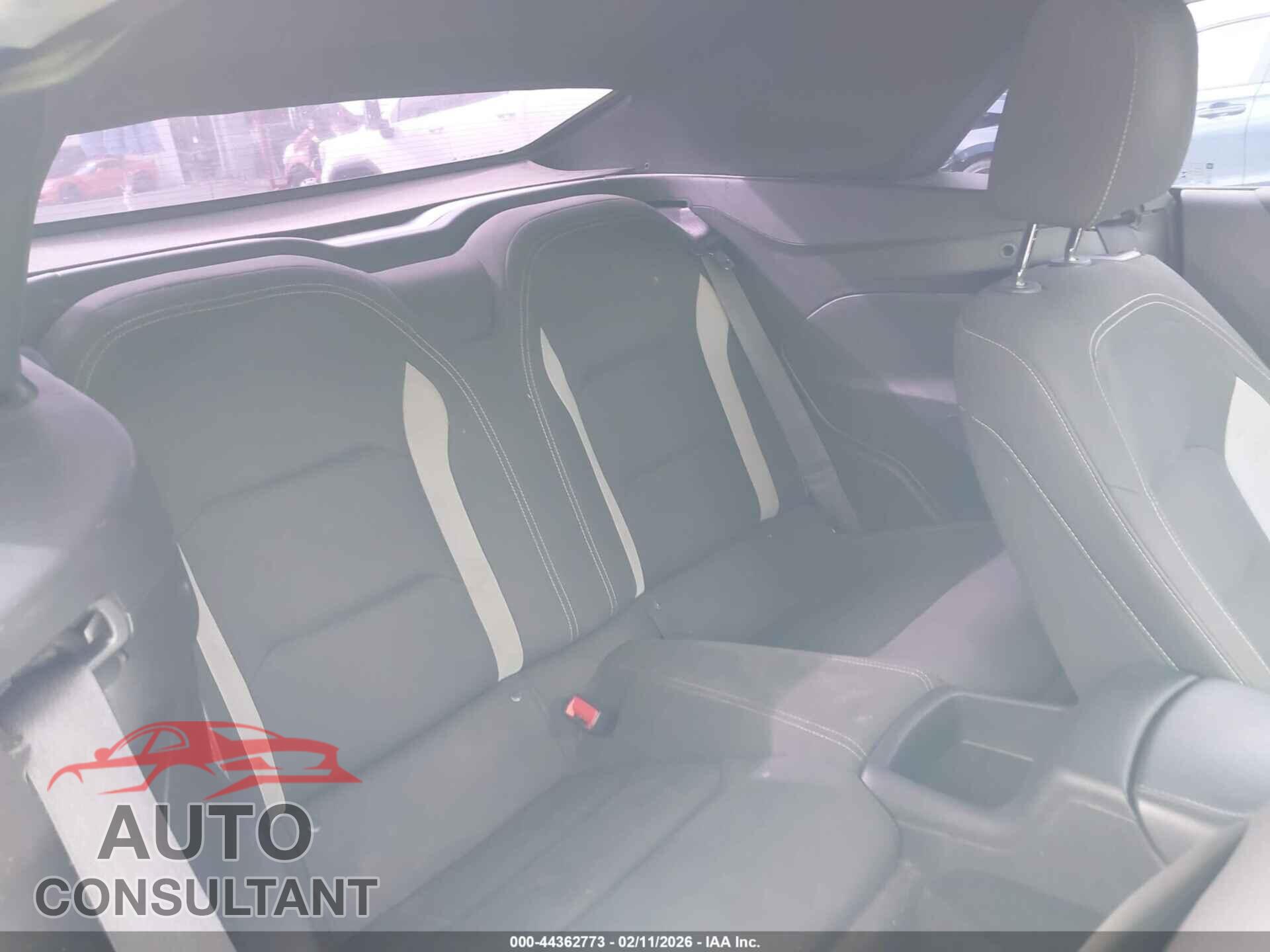 CHEVROLET CAMARO 2019 - 1G1FB3DS3K0144607