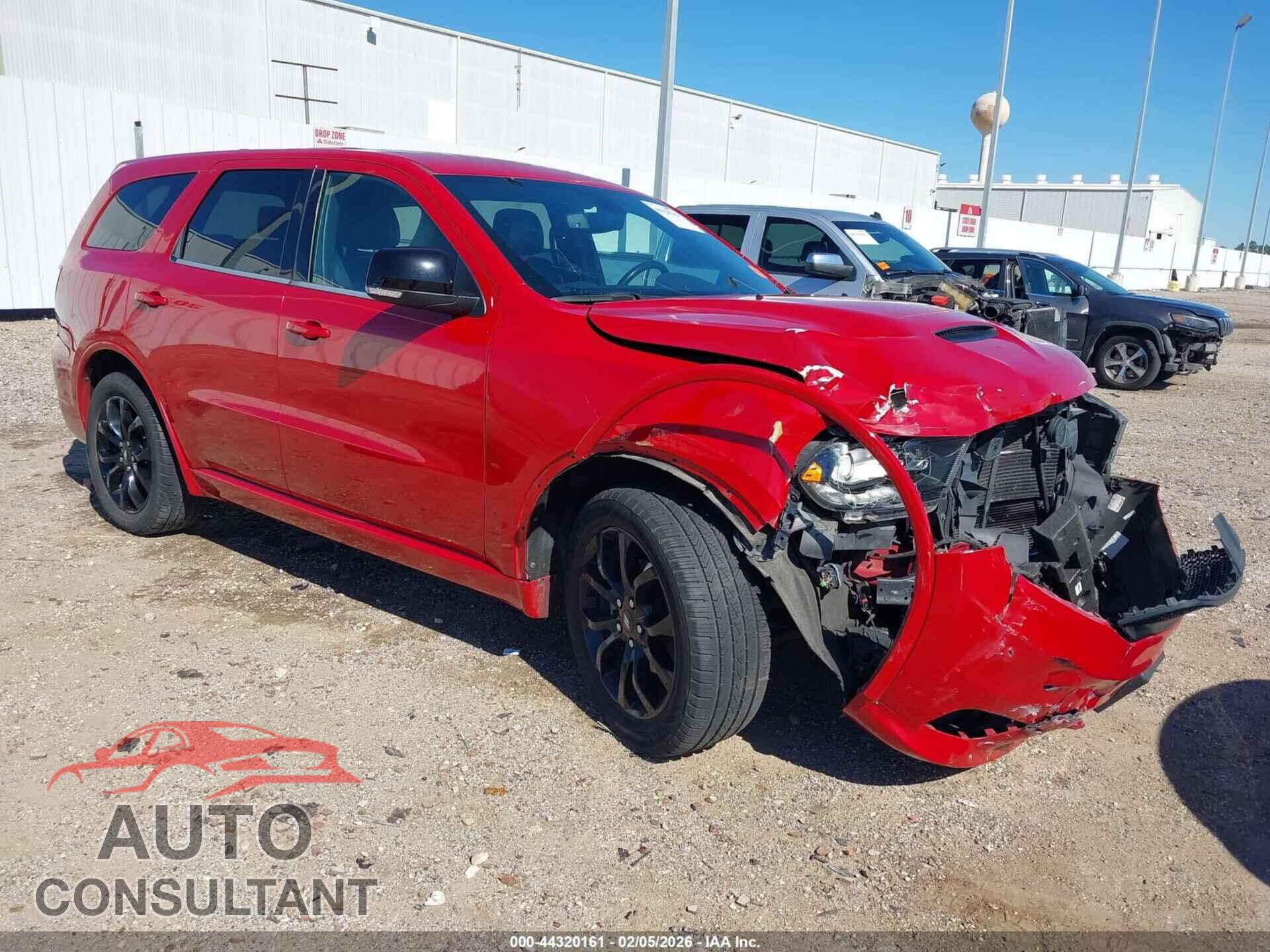DODGE DURANGO 2020 - 1C4RDHDG1LC372600