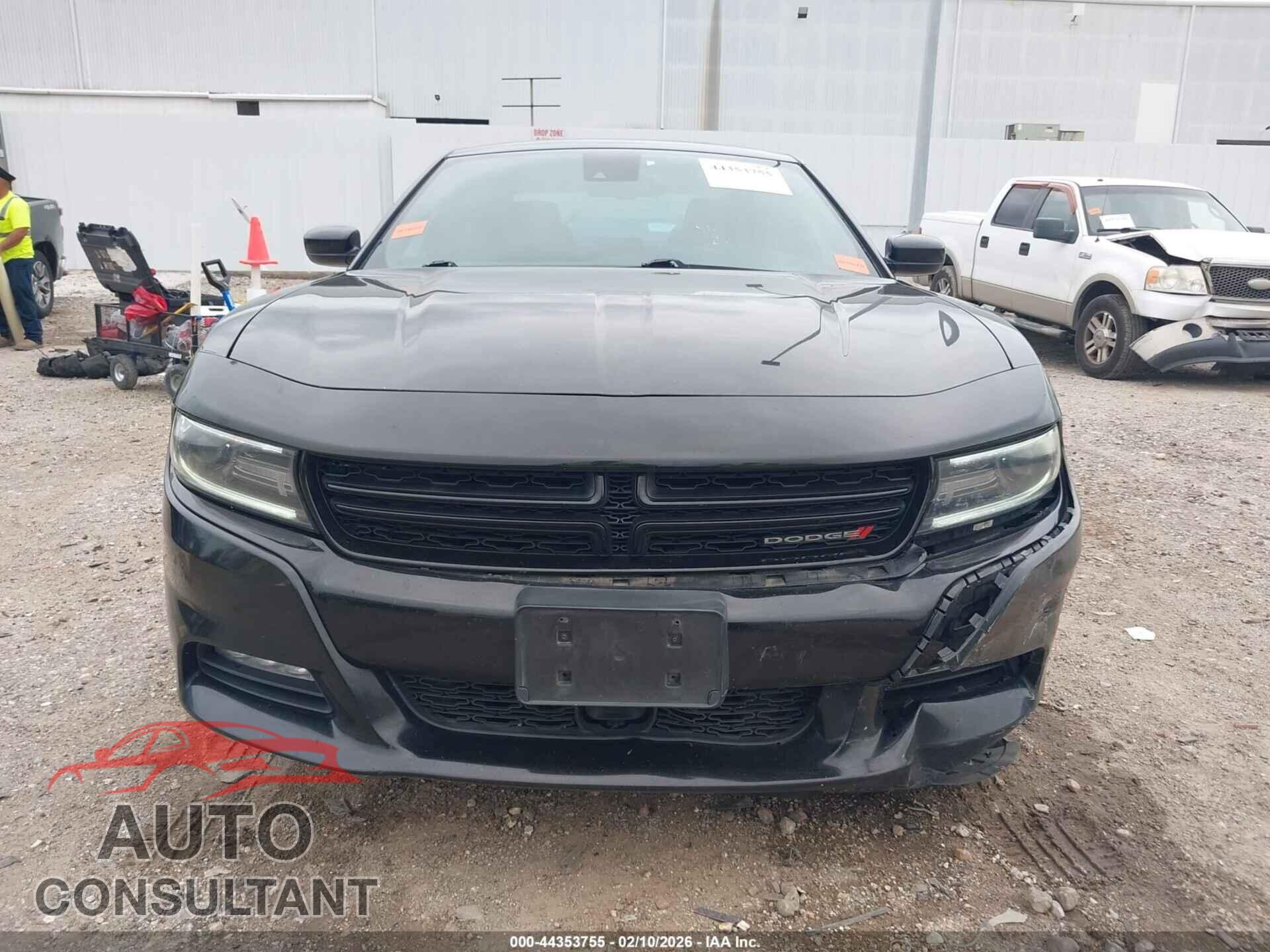 DODGE CHARGER 2015 - 2C3CDXHG8FH778468